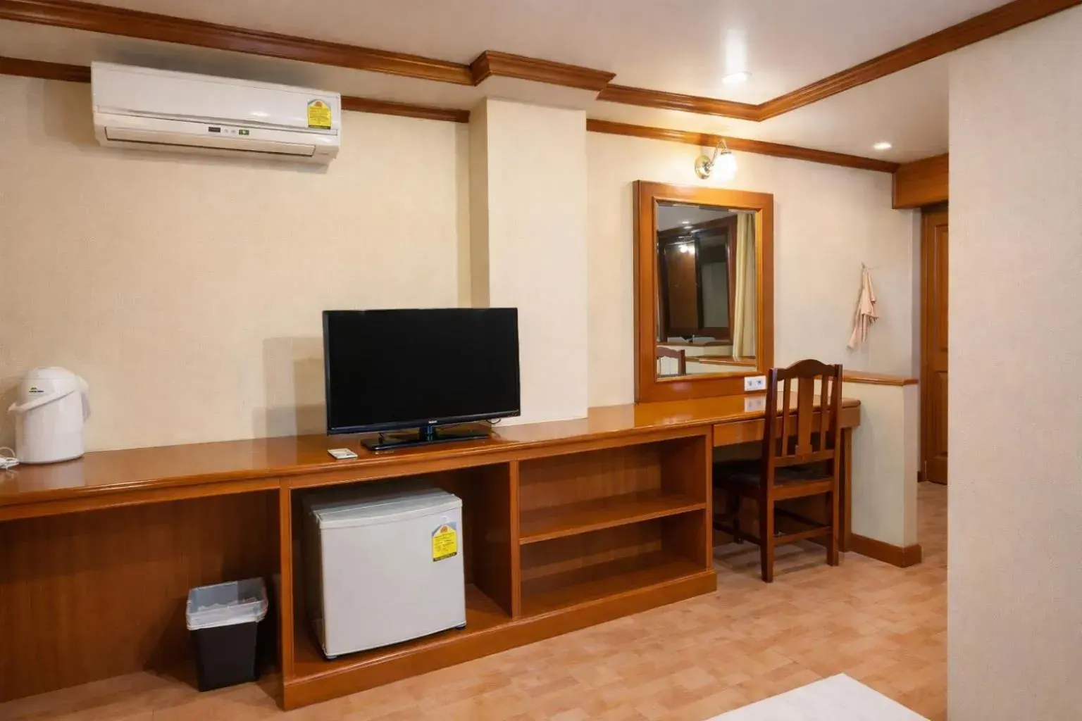 Superior Twin Room in Tiger Complex Hotel Superior Twin Room in Tiger Complex Hotel