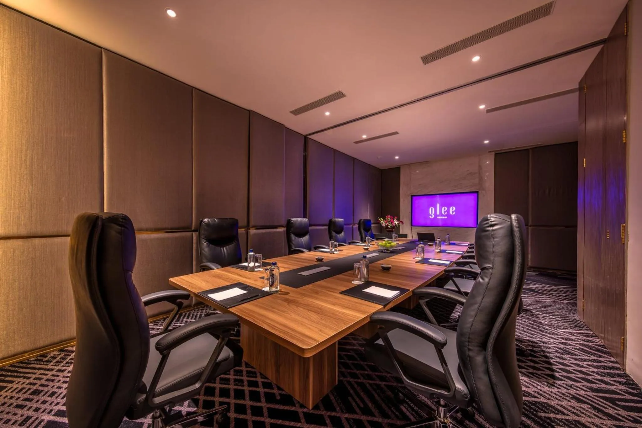 Meeting/conference room in Glee Nairobi, a Preferred LVX Hotel