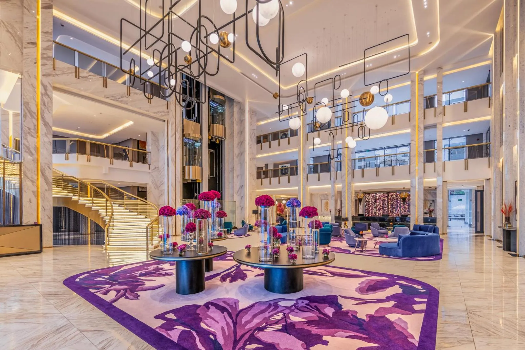 Facade/entrance in Glee Nairobi, a Preferred LVX Hotel