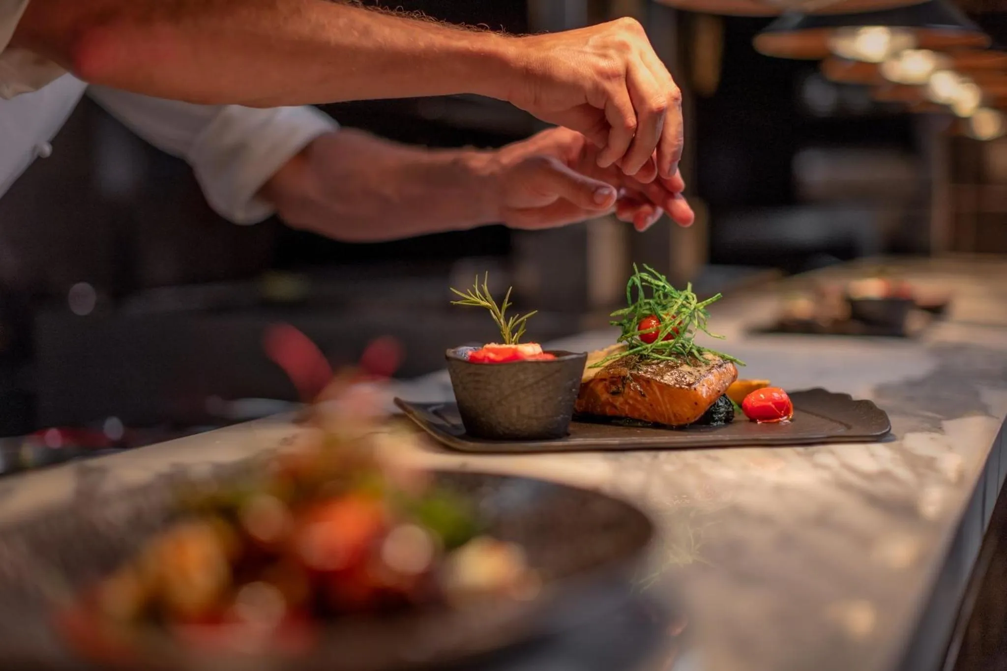 Restaurant/places to eat in Glee Nairobi, a Preferred LVX Hotel