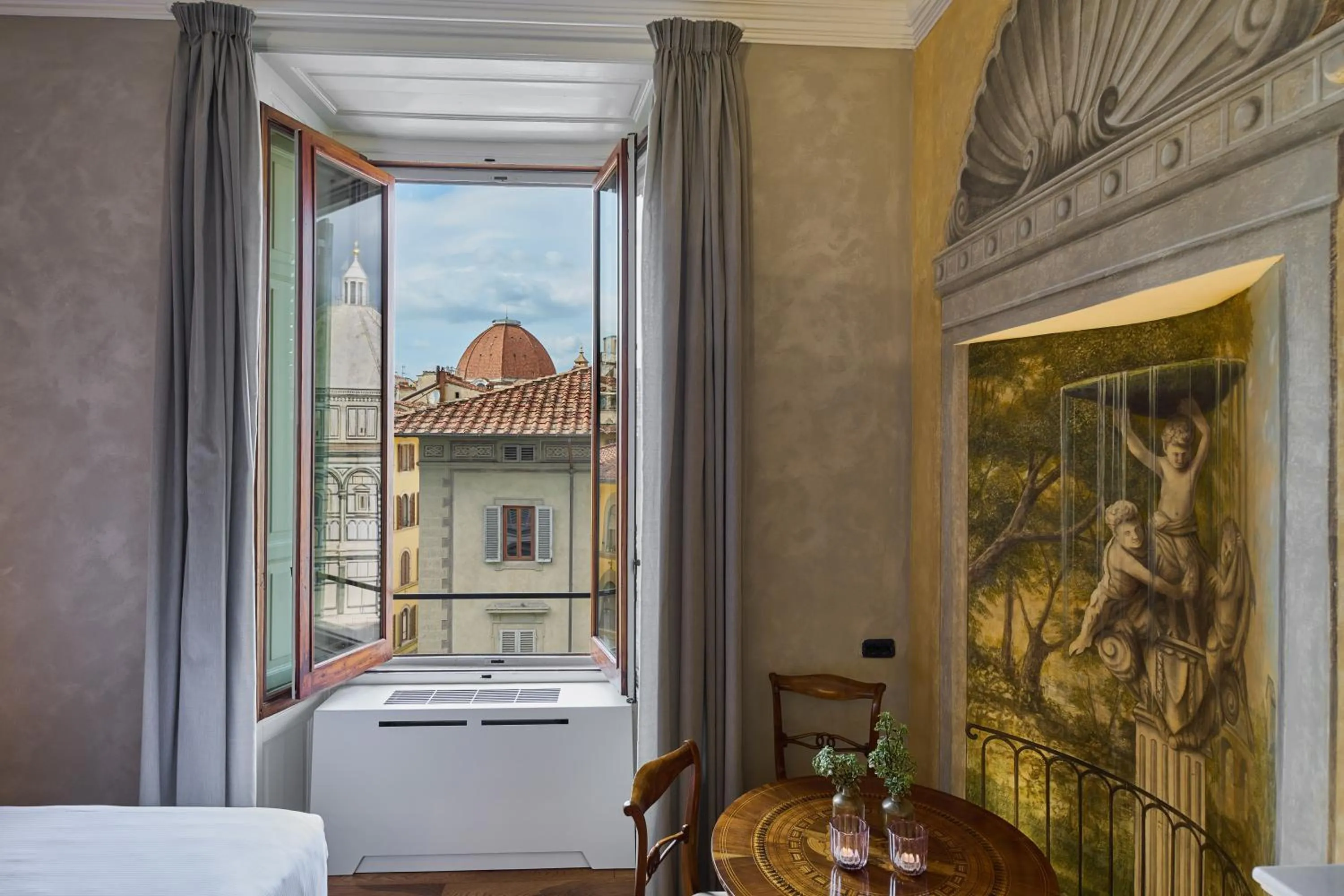 Nearby landmark in Duomo Luxury Florence