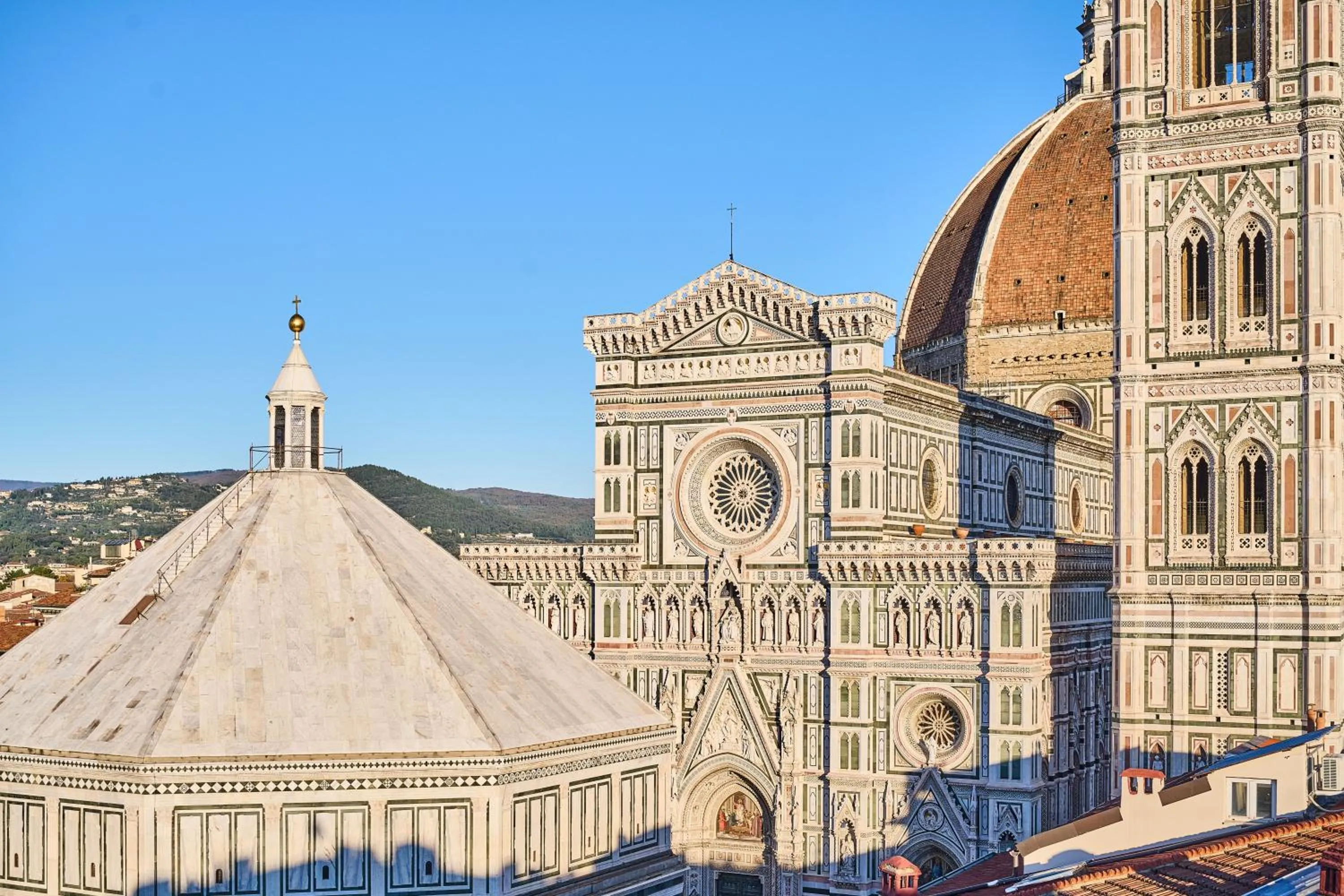 View (from property/room) in Duomo Luxury Florence