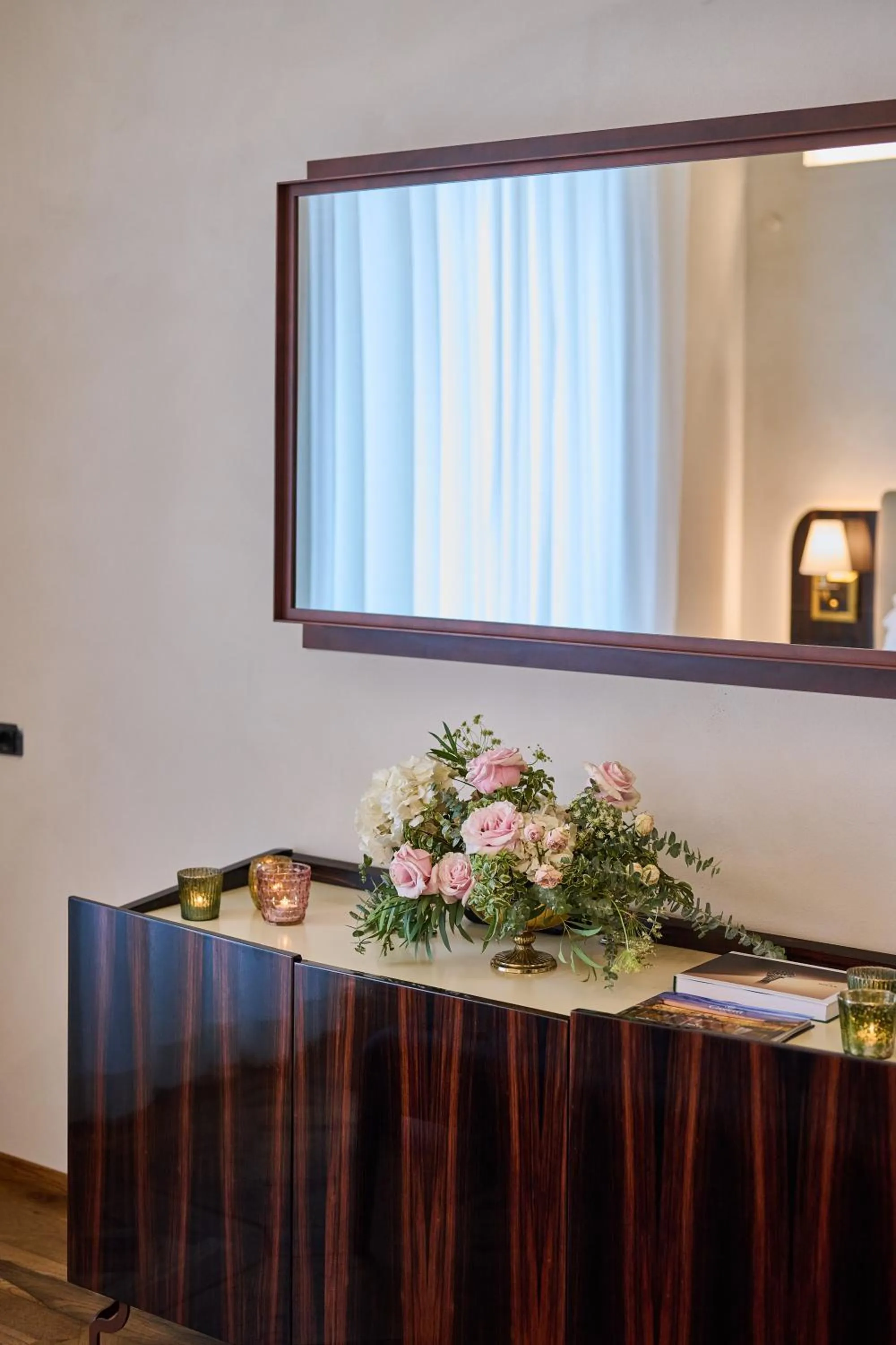 TV and multimedia in Duomo Luxury Florence