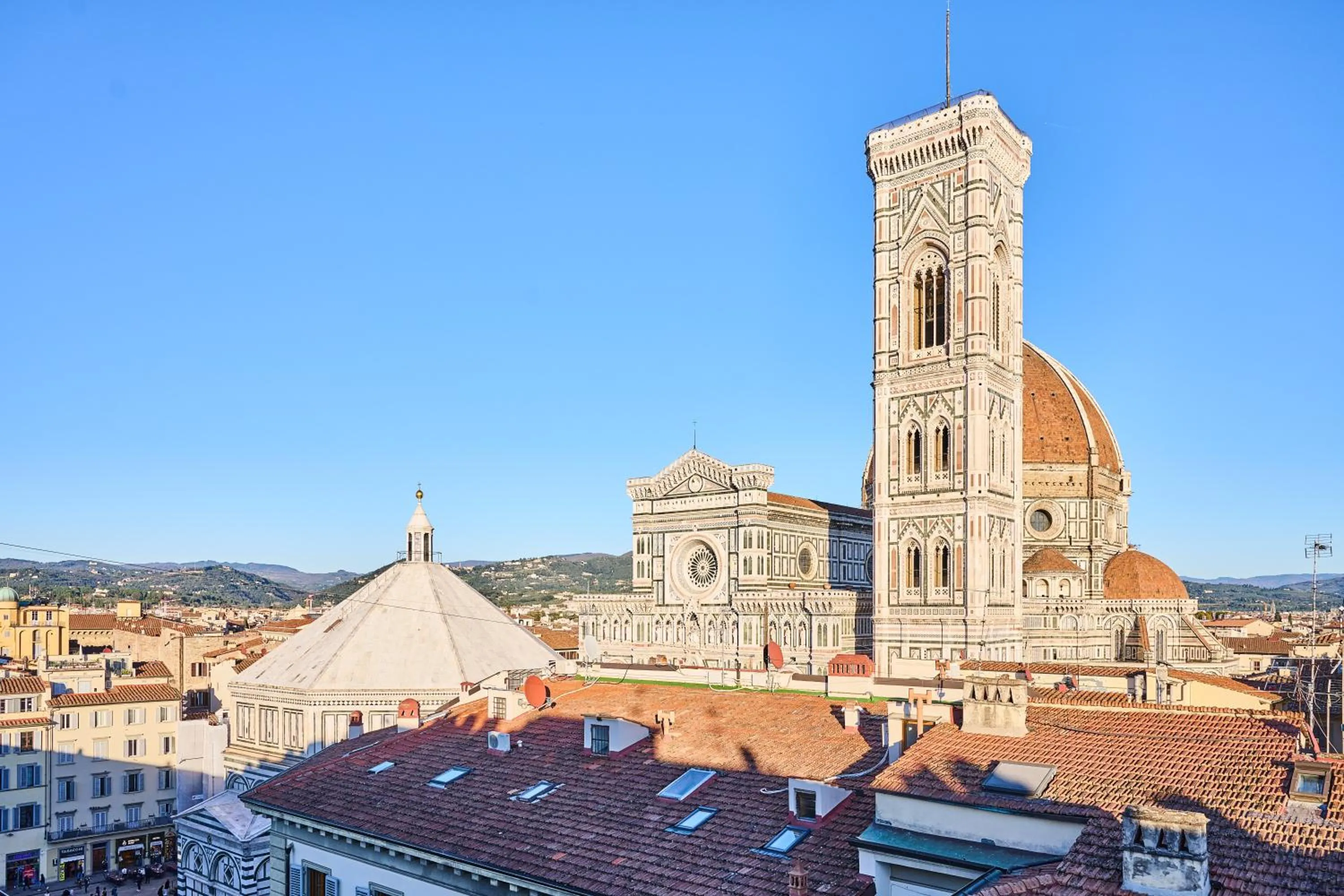 View (from property/room) in Duomo Luxury Florence