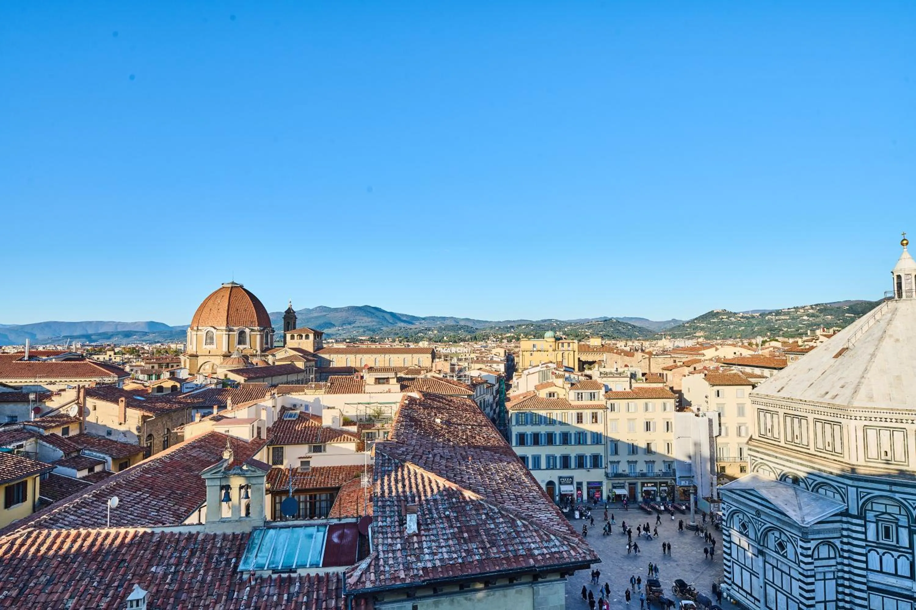 View (from property/room) in Duomo Luxury Florence
