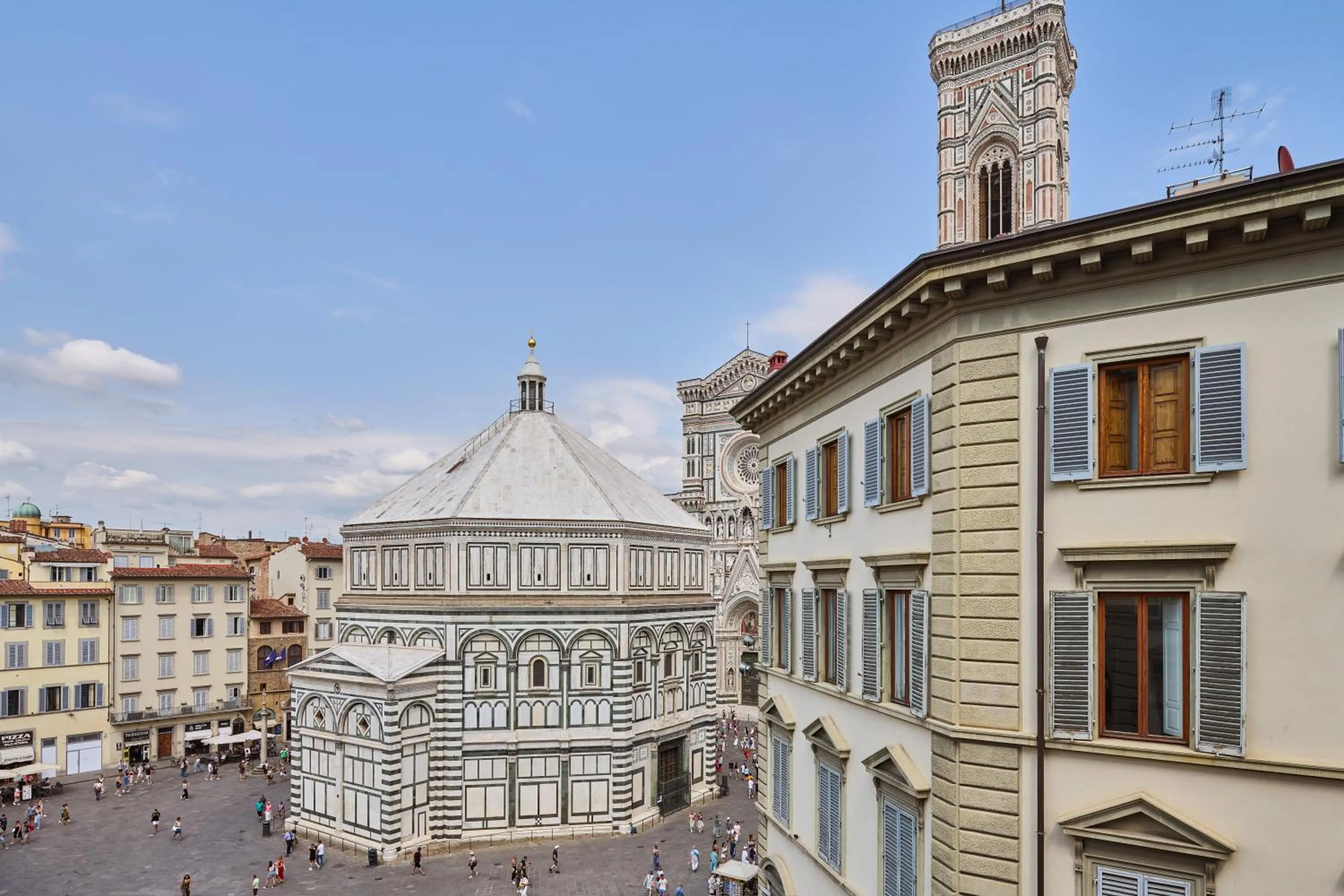 View (from property/room) in Duomo Luxury Florence