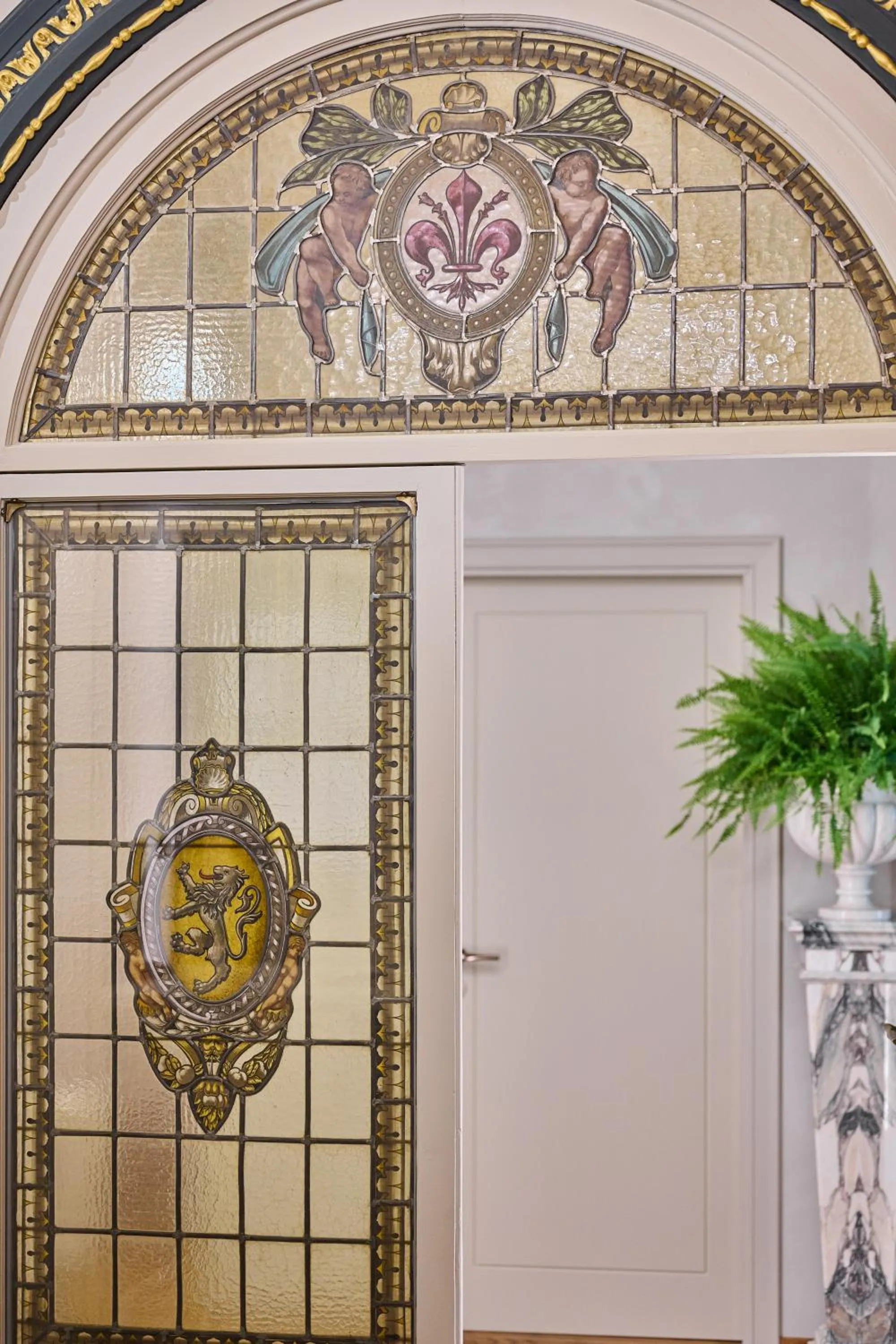 Lobby or reception in Duomo Luxury Florence