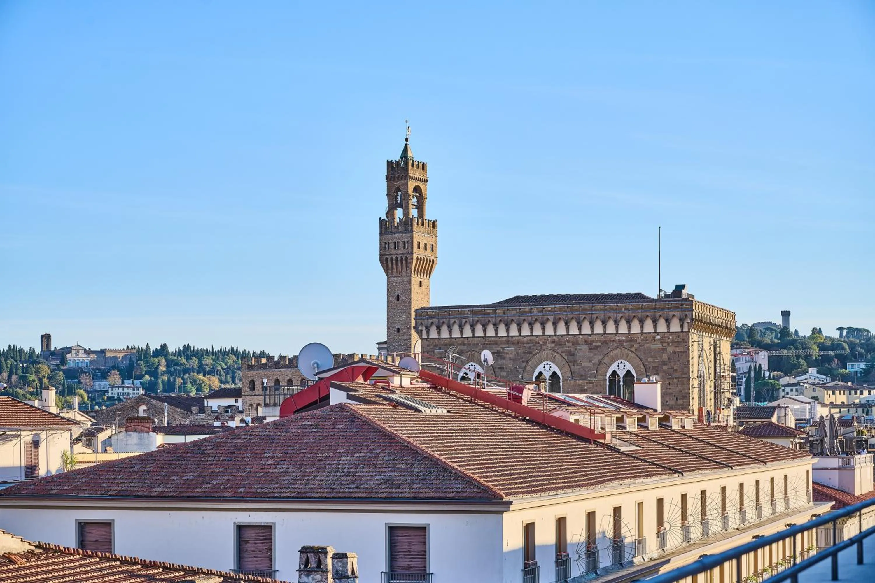 View (from property/room) in Duomo Luxury Florence