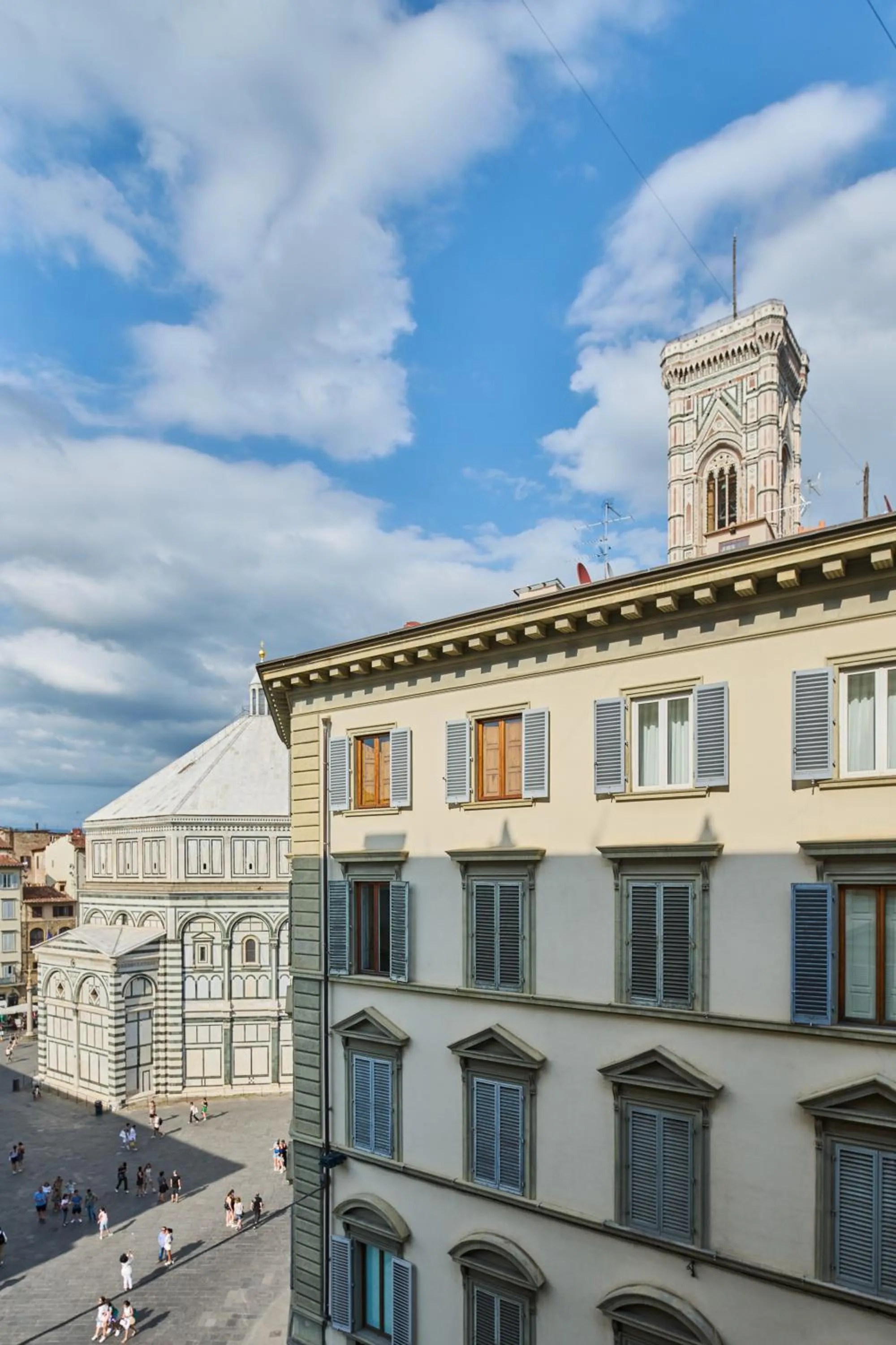 Day in Duomo Luxury Florence