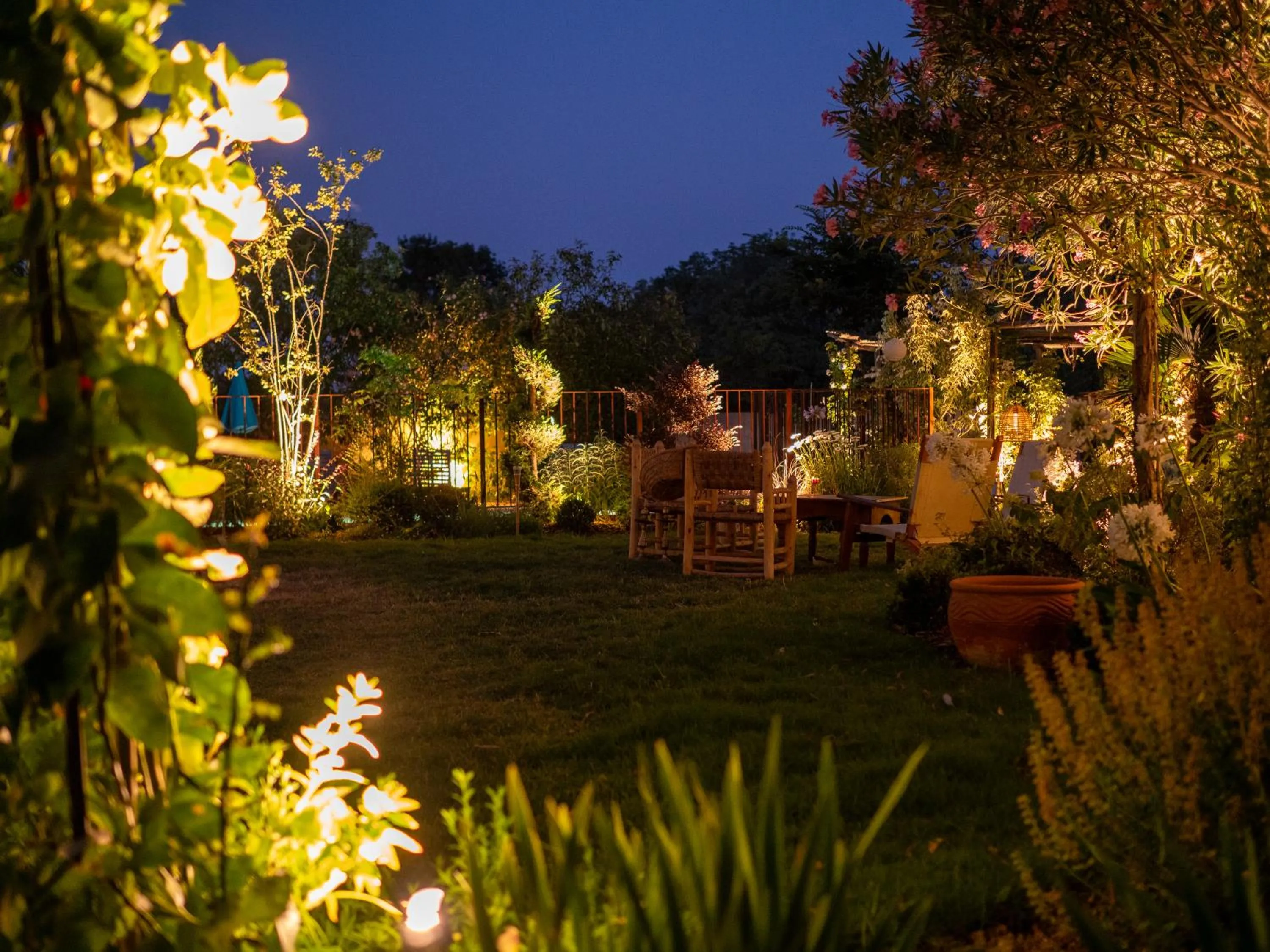 Property building in Le Mas de la Prade