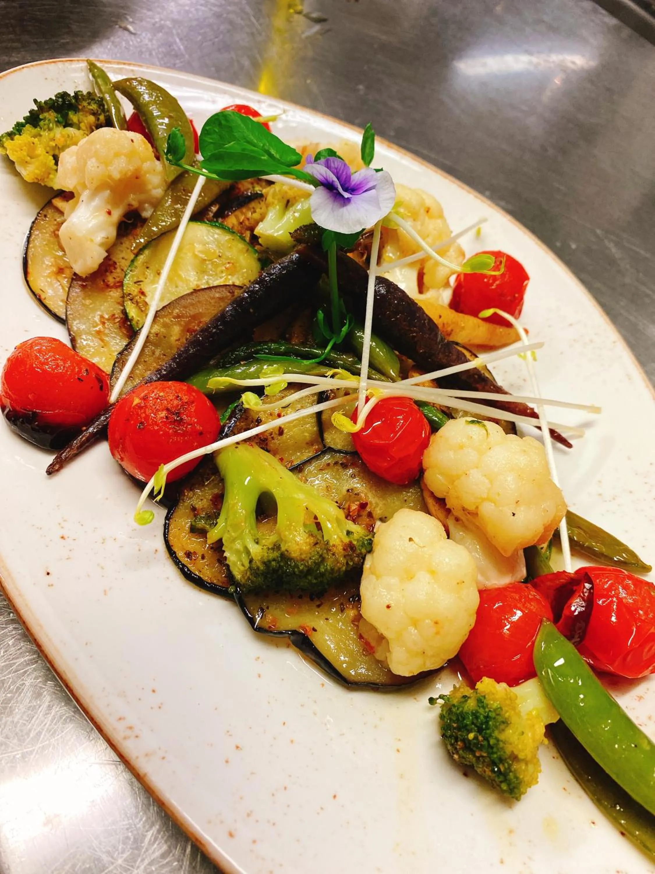 Food in Hoeve de Sterappel