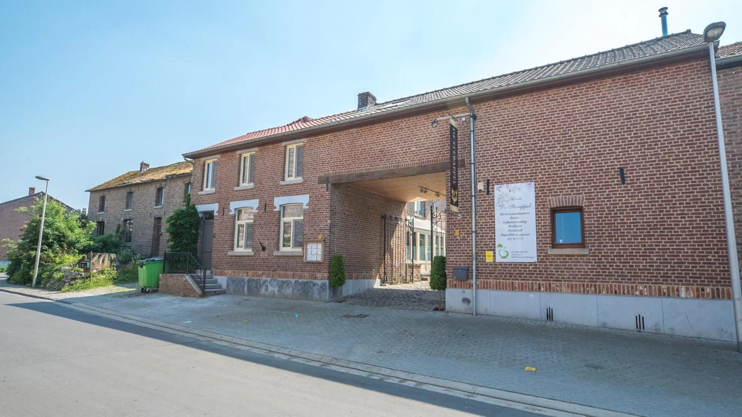 Street view in Hoeve de Sterappel