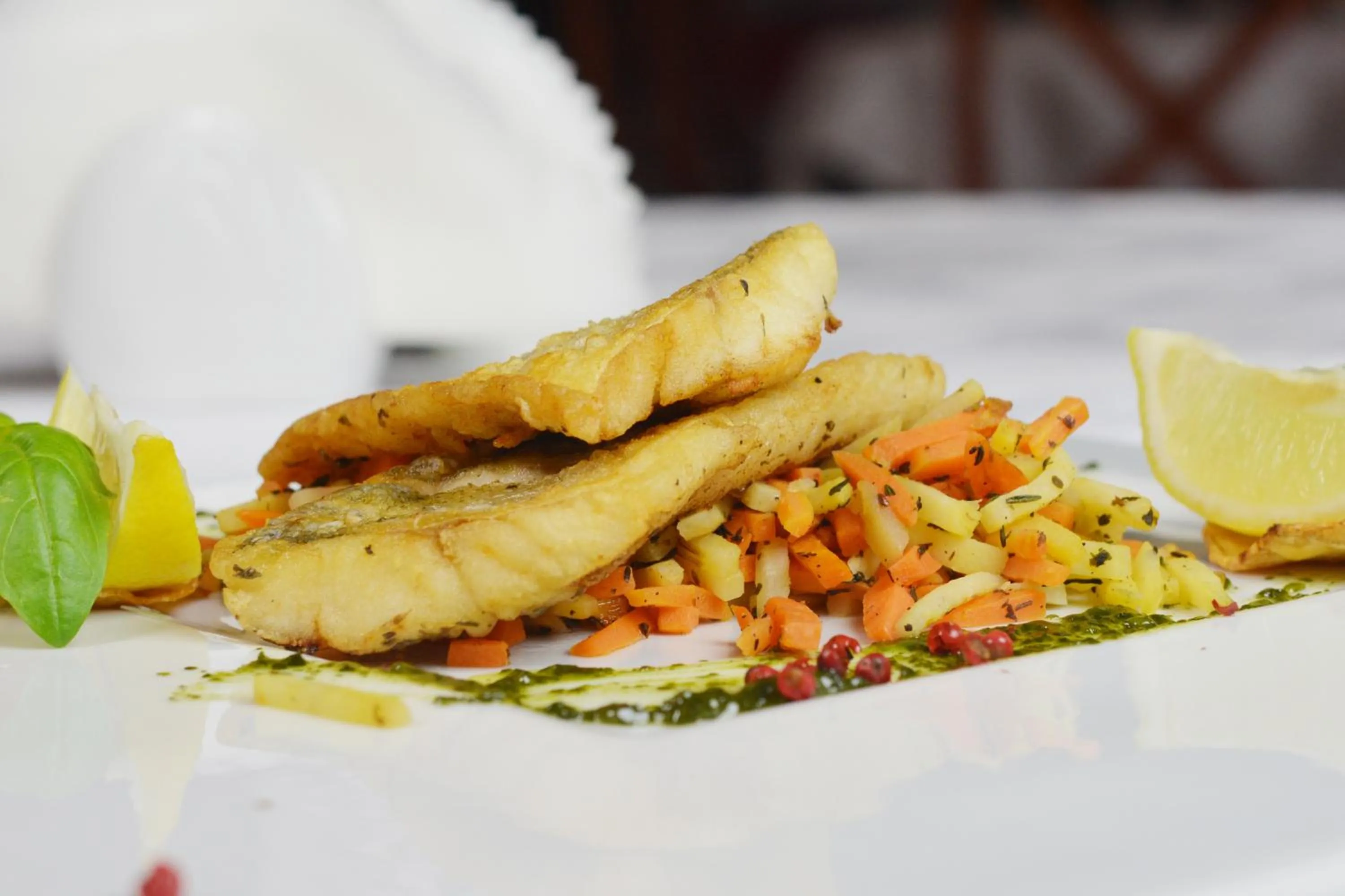 Food close-up in Komoda Club Residence