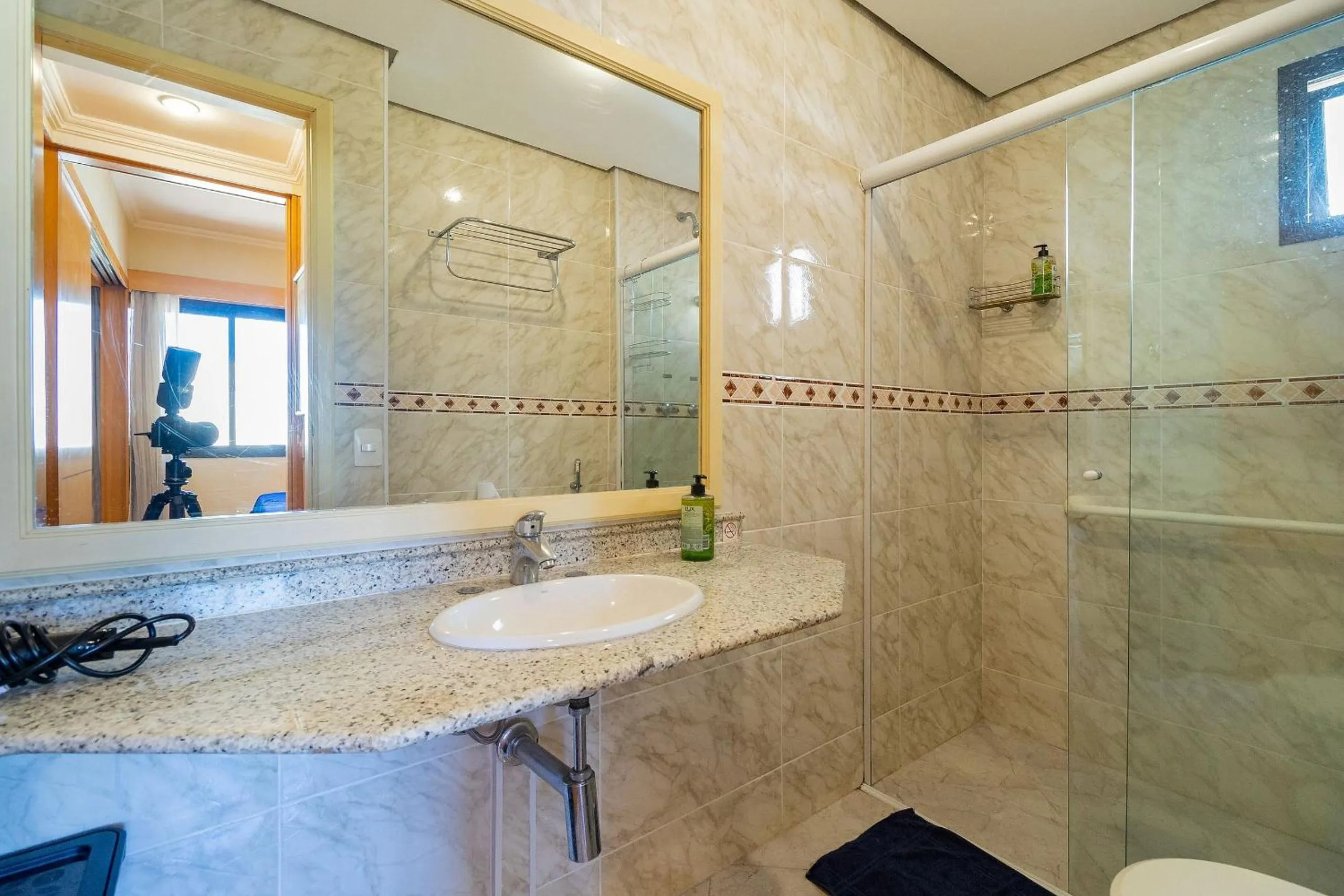 Toilet in LFlats ALAMEDA CAMPINAS Jardim Paulista