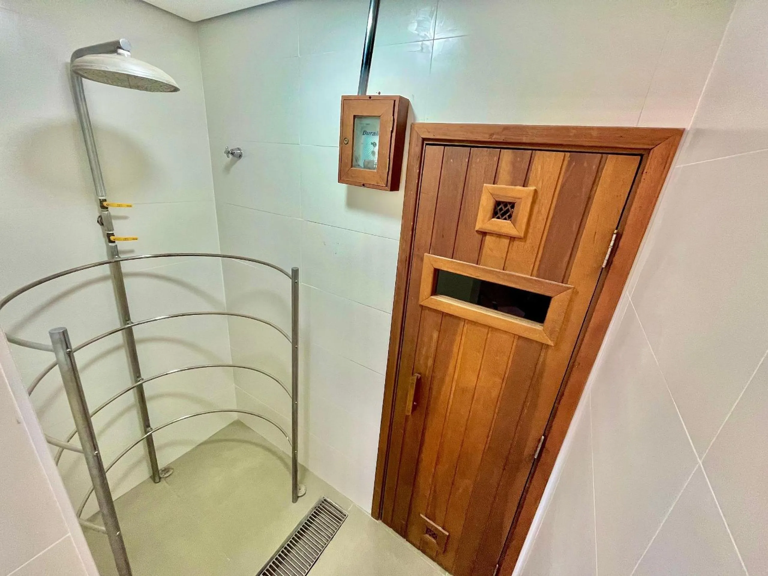 Sauna in LFlats ALAMEDA CAMPINAS Jardim Paulista
