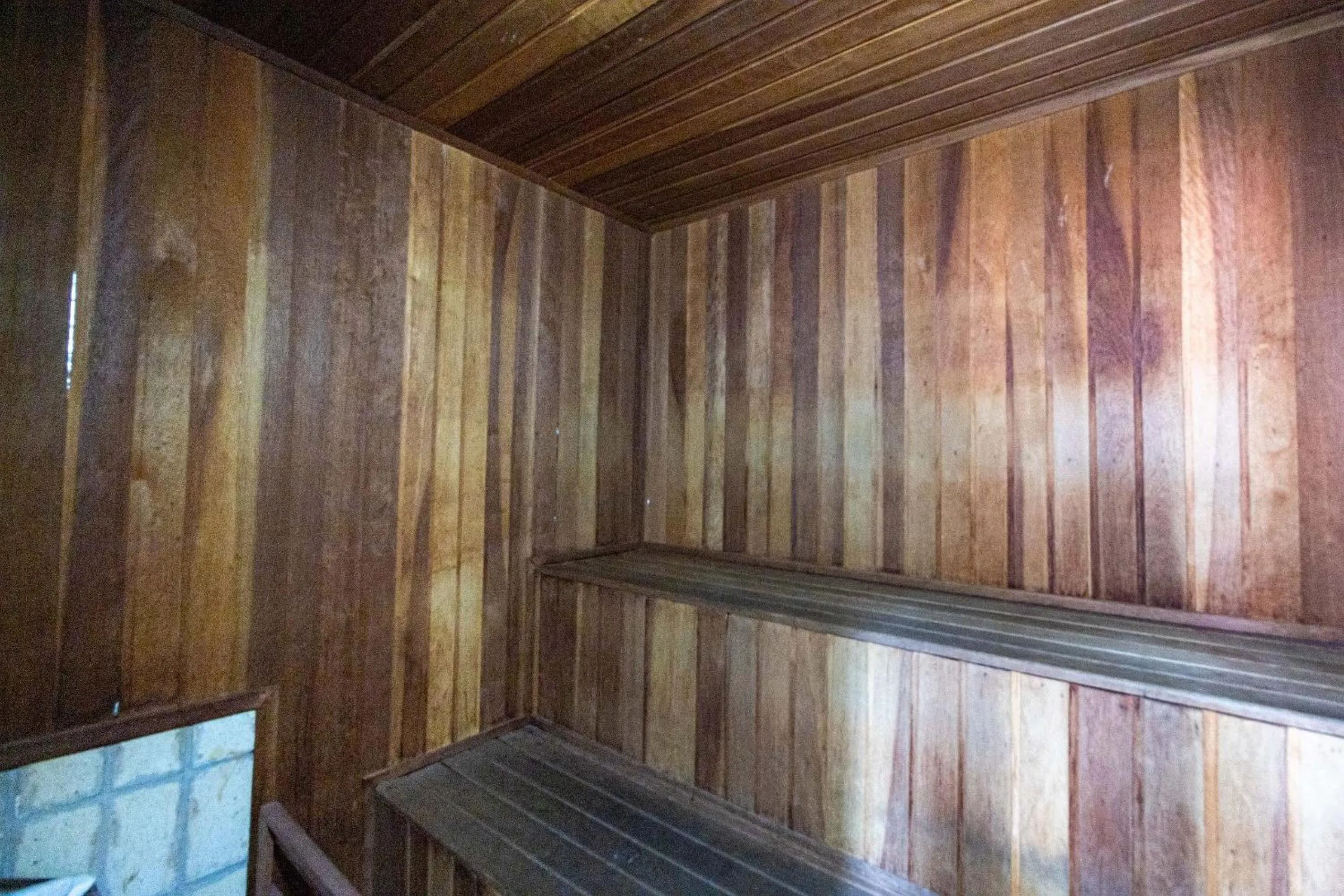 Sauna in LFlats ALAMEDA CAMPINAS Jardim Paulista