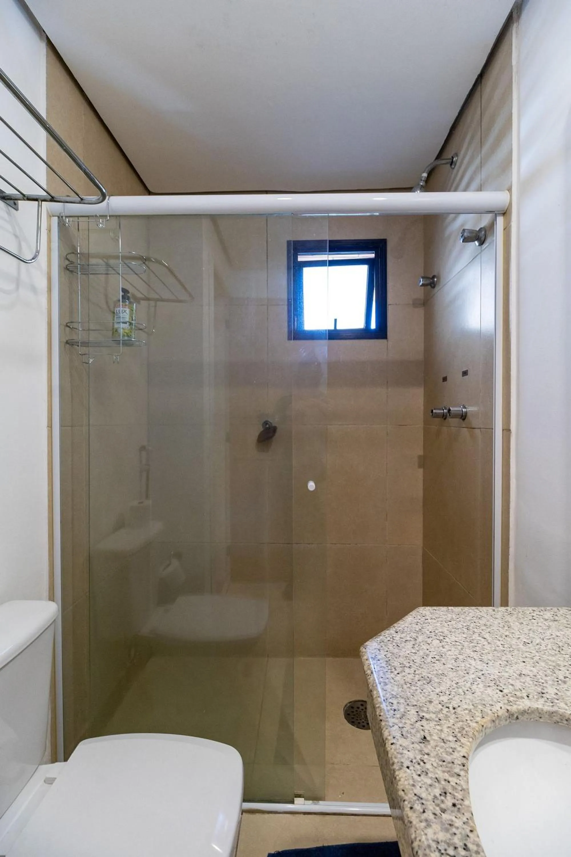 Toilet in LFlats ALAMEDA CAMPINAS Jardim Paulista