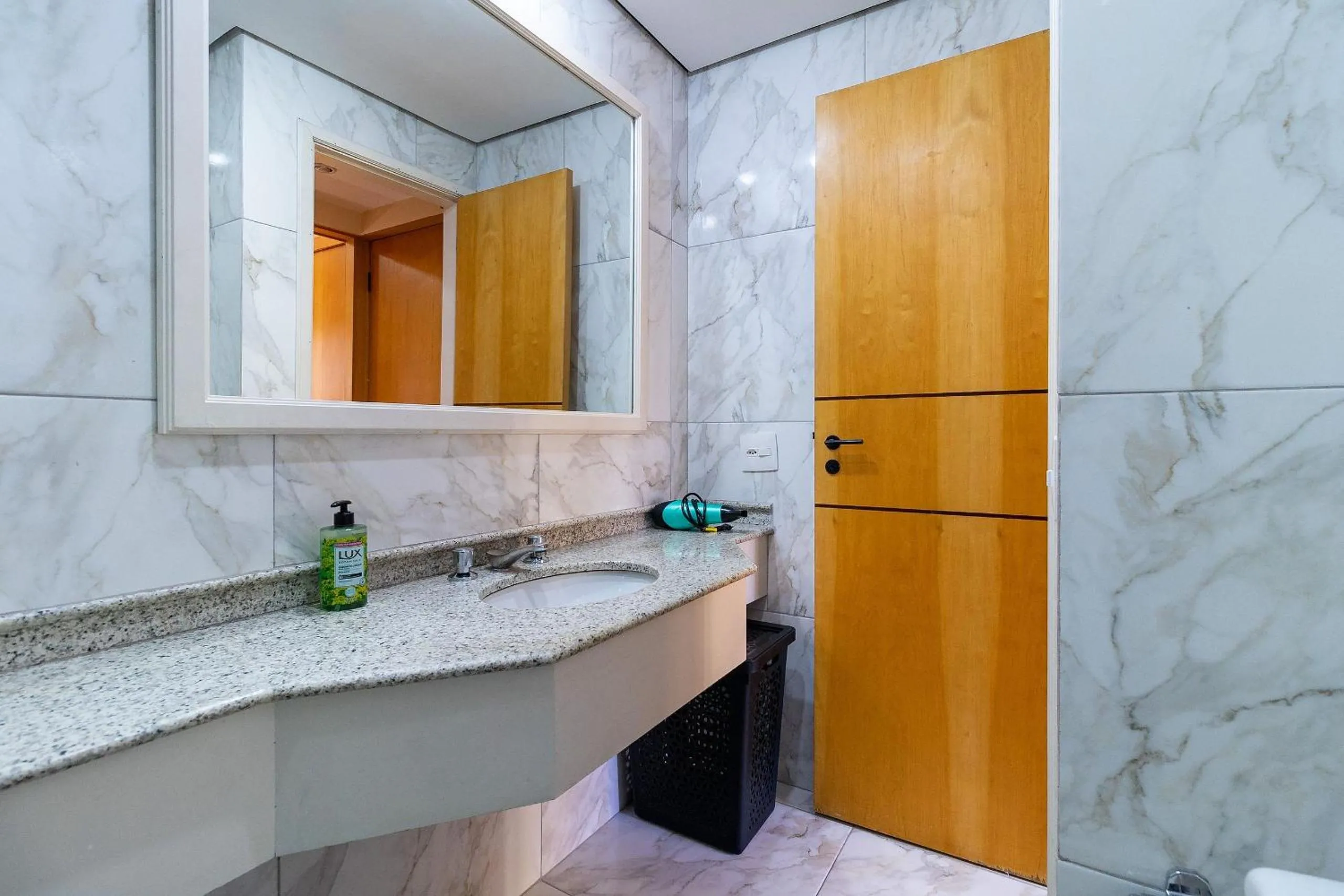 Toilet in LFlats ALAMEDA CAMPINAS Jardim Paulista