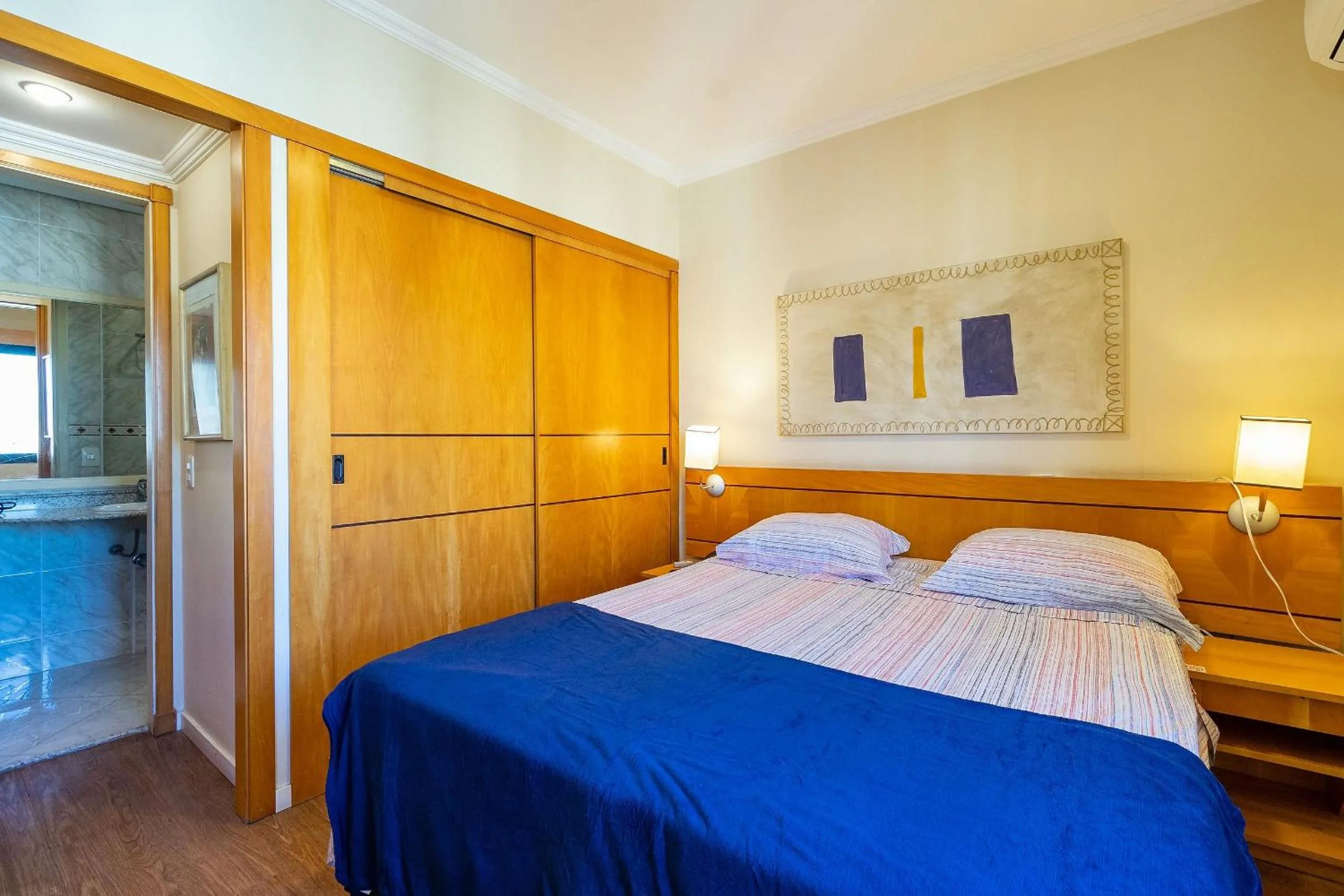 Photo of the whole room in LFlats ALAMEDA CAMPINAS Jardim Paulista