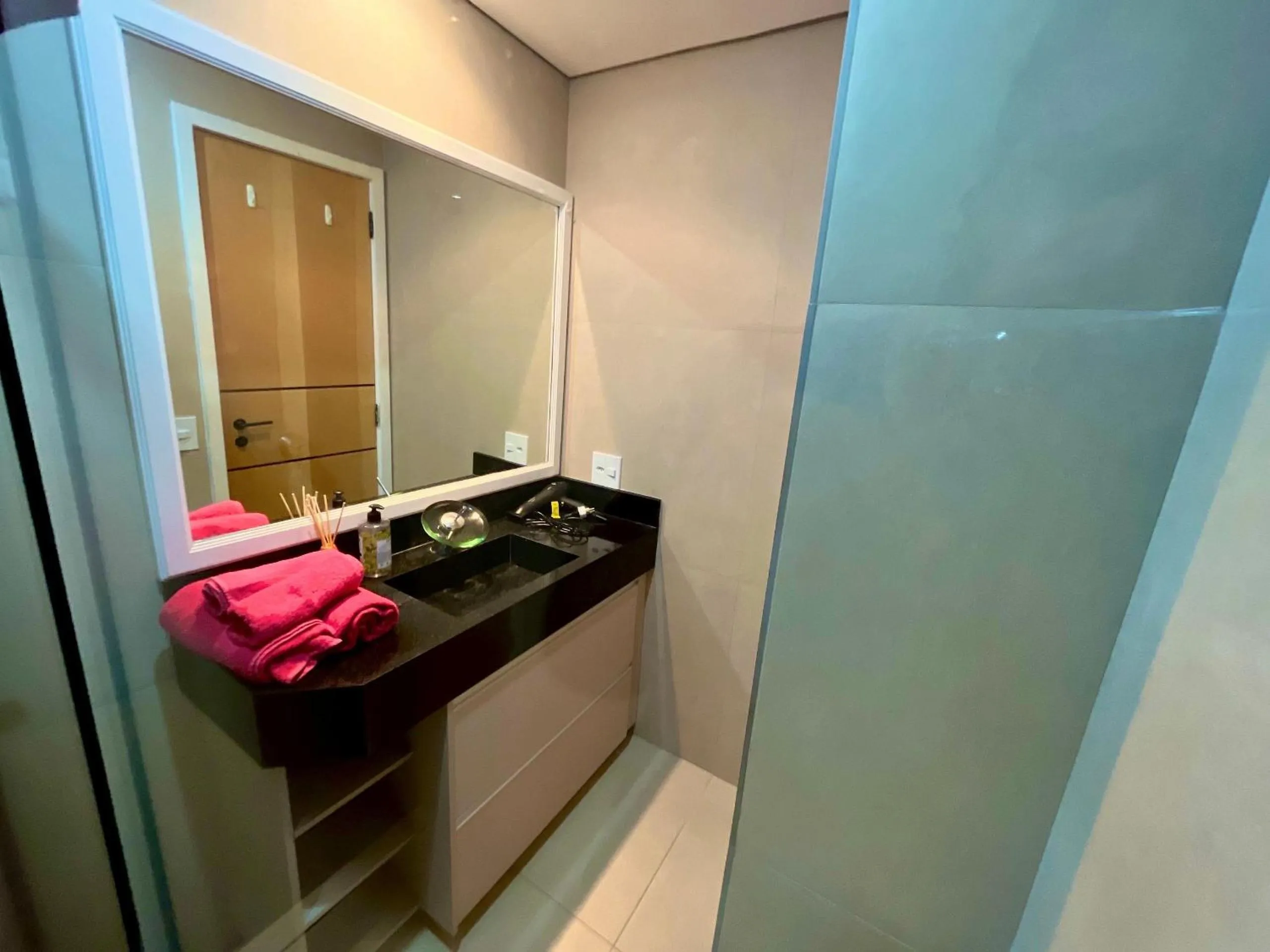 Toilet in LFlats ALAMEDA CAMPINAS Jardim Paulista