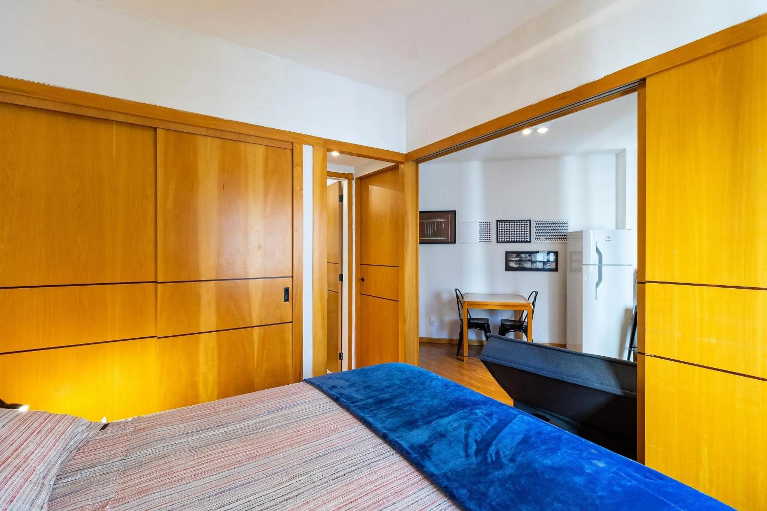 Photo of the whole room in LFlats ALAMEDA CAMPINAS Jardim Paulista