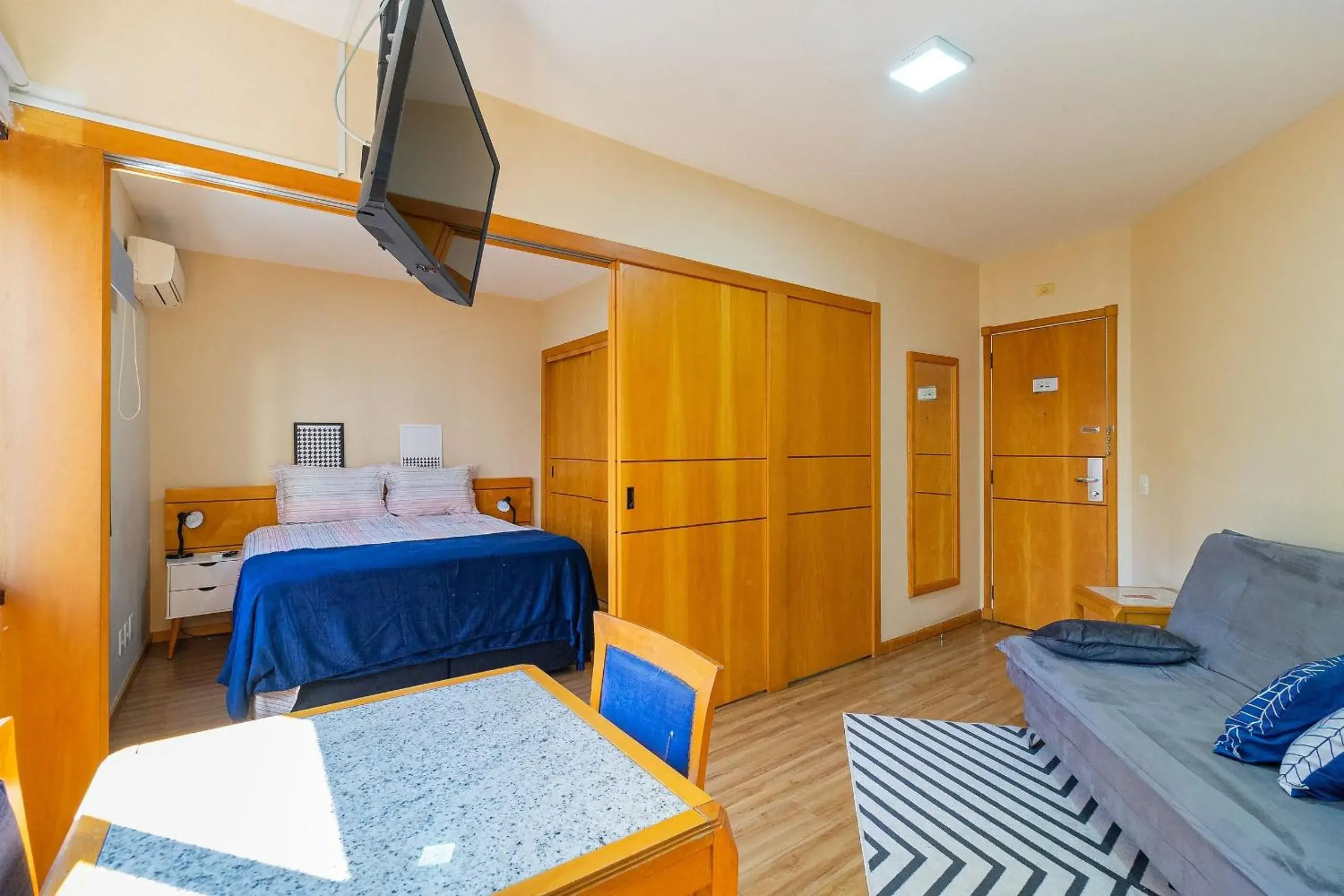 Executive Suite in LFlats ALAMEDA CAMPINAS Jardim Paulista Executive Suite in LFlats ALAMEDA CAMPINAS Jardim Paulista