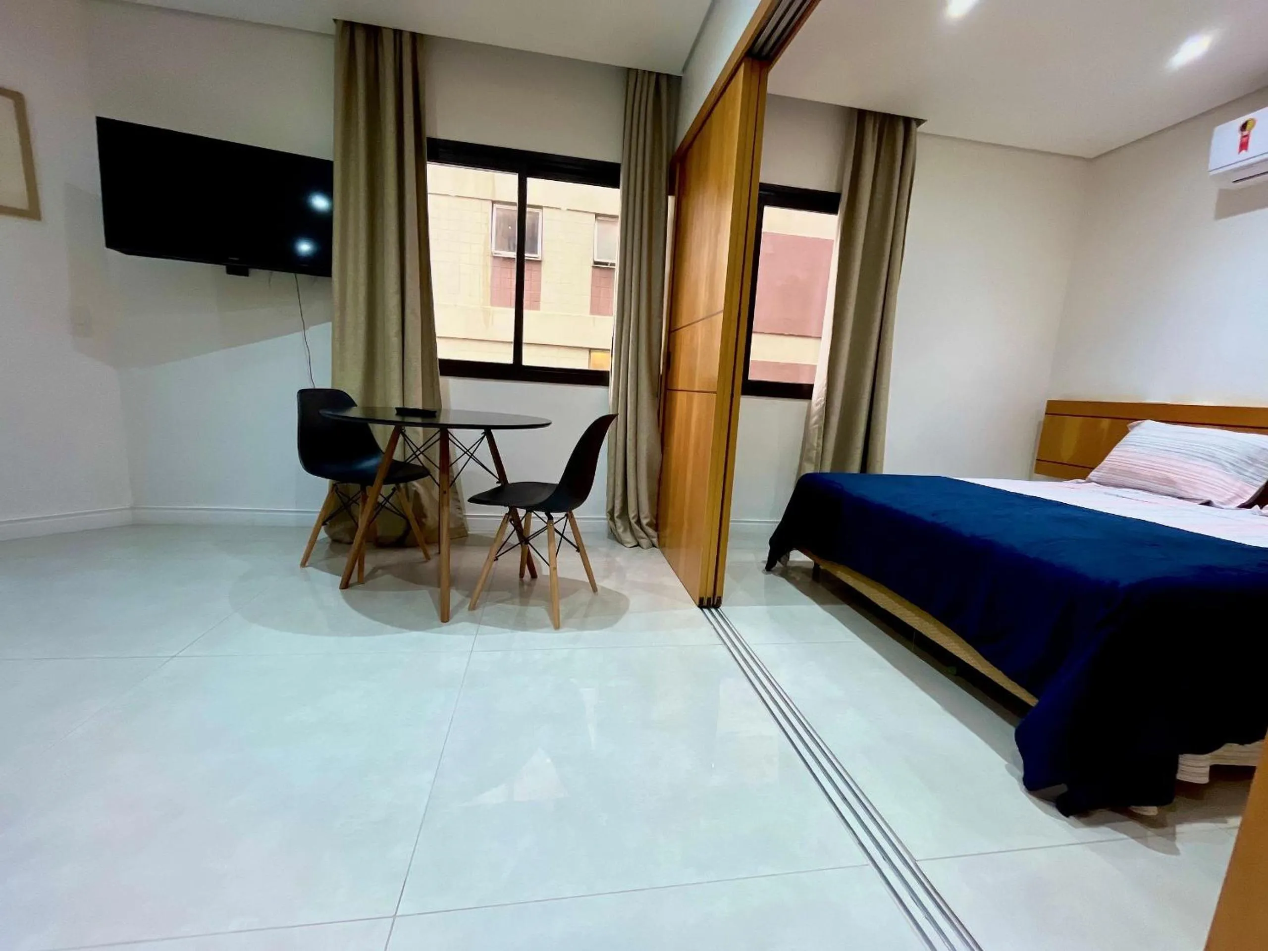 Living room in LFlats ALAMEDA CAMPINAS Jardim Paulista