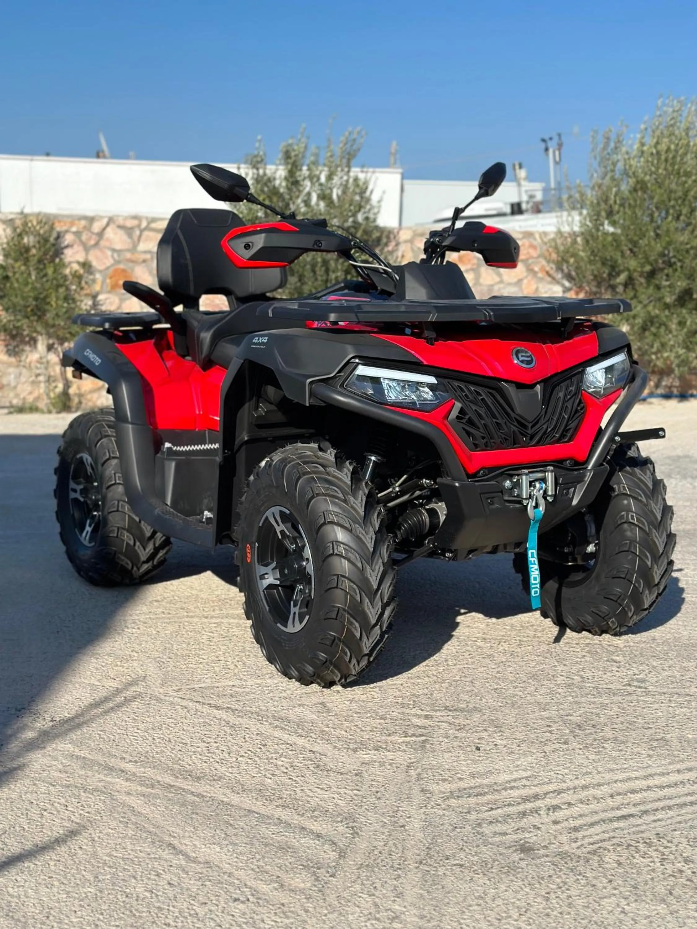 Activities in Abrazo Villas