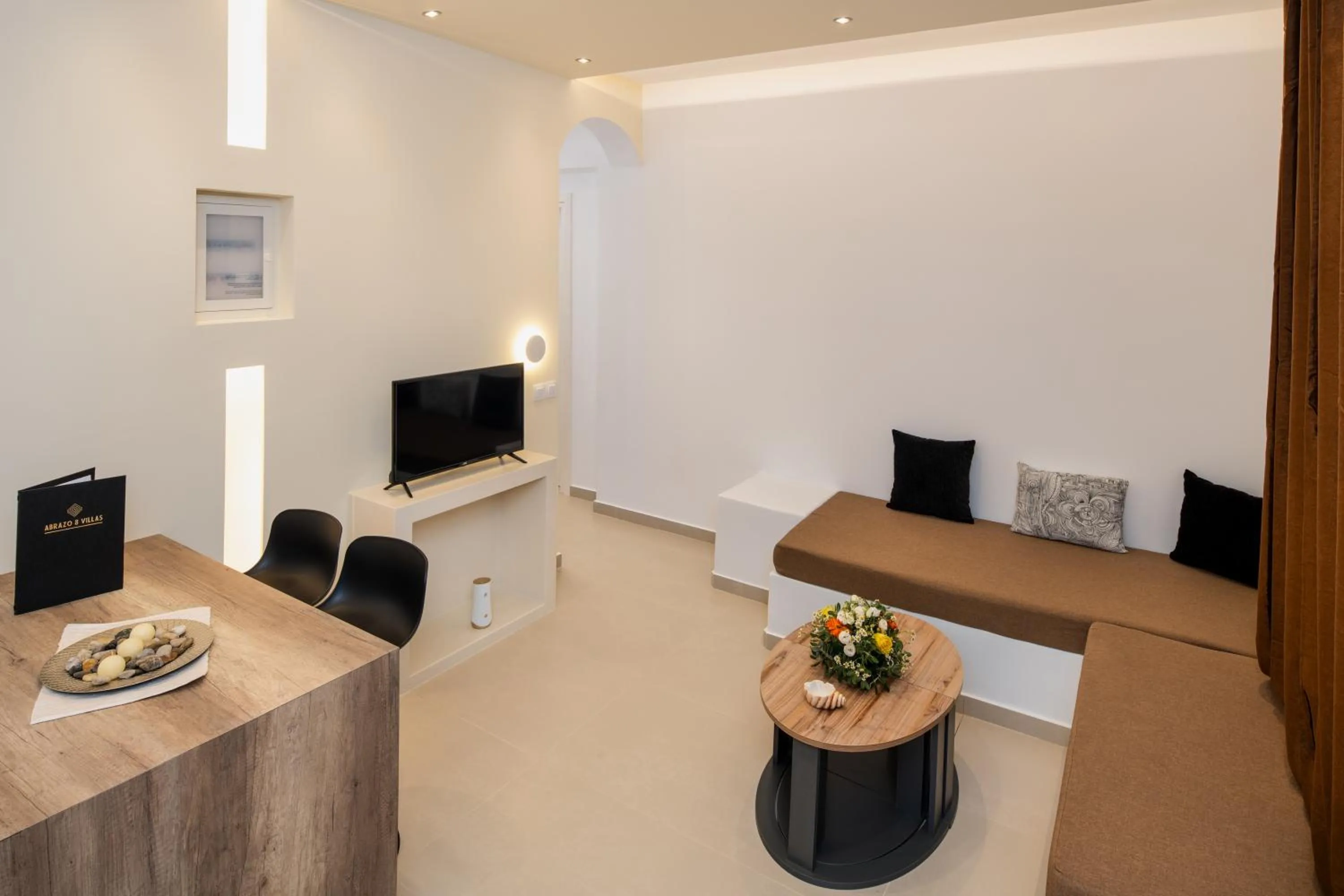 TV and multimedia in Abrazo Villas