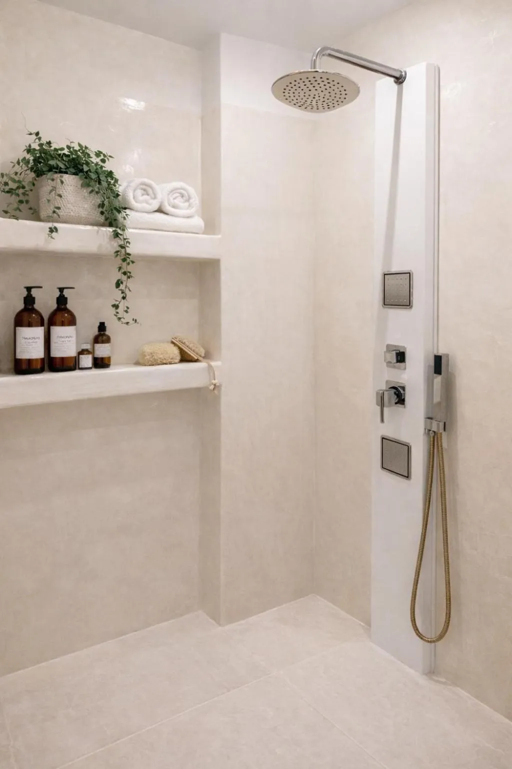 Bathroom in Abrazo Villas