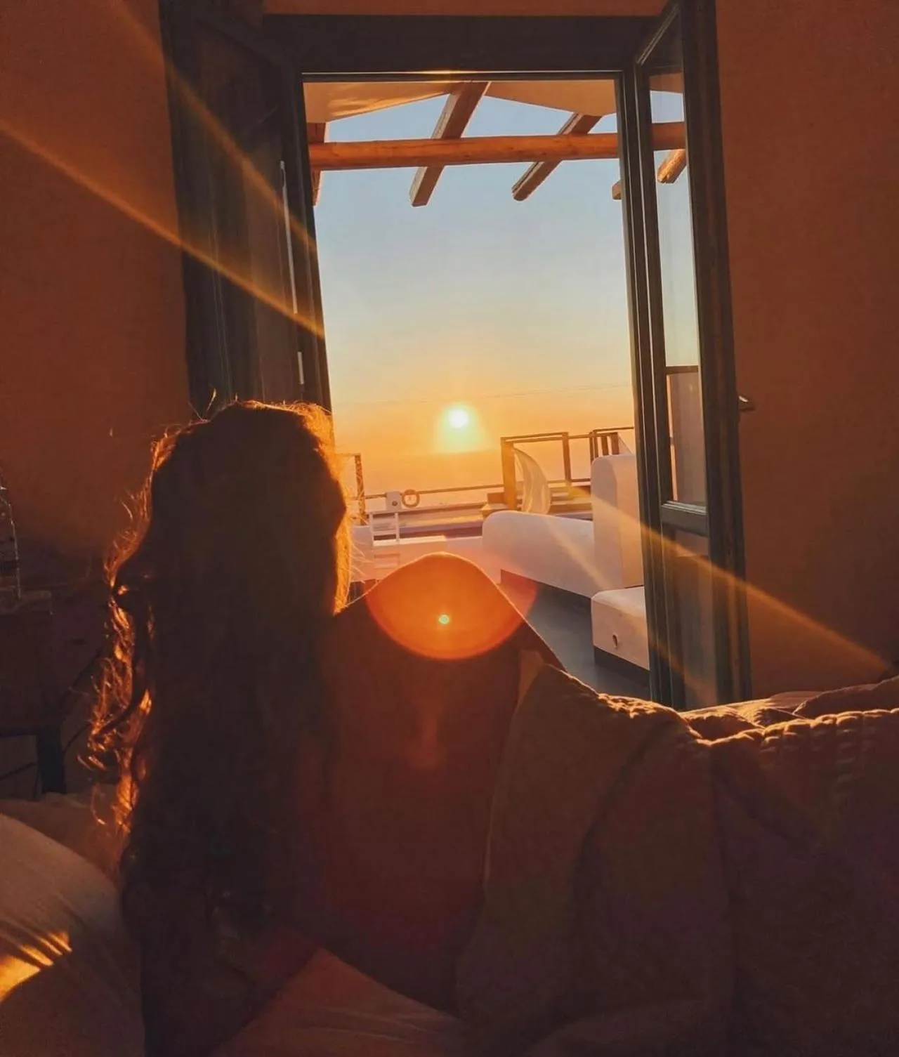 People in Abrazo Villas