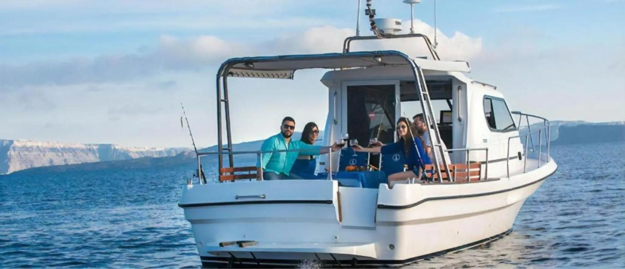 Fishing in Abrazo Villas