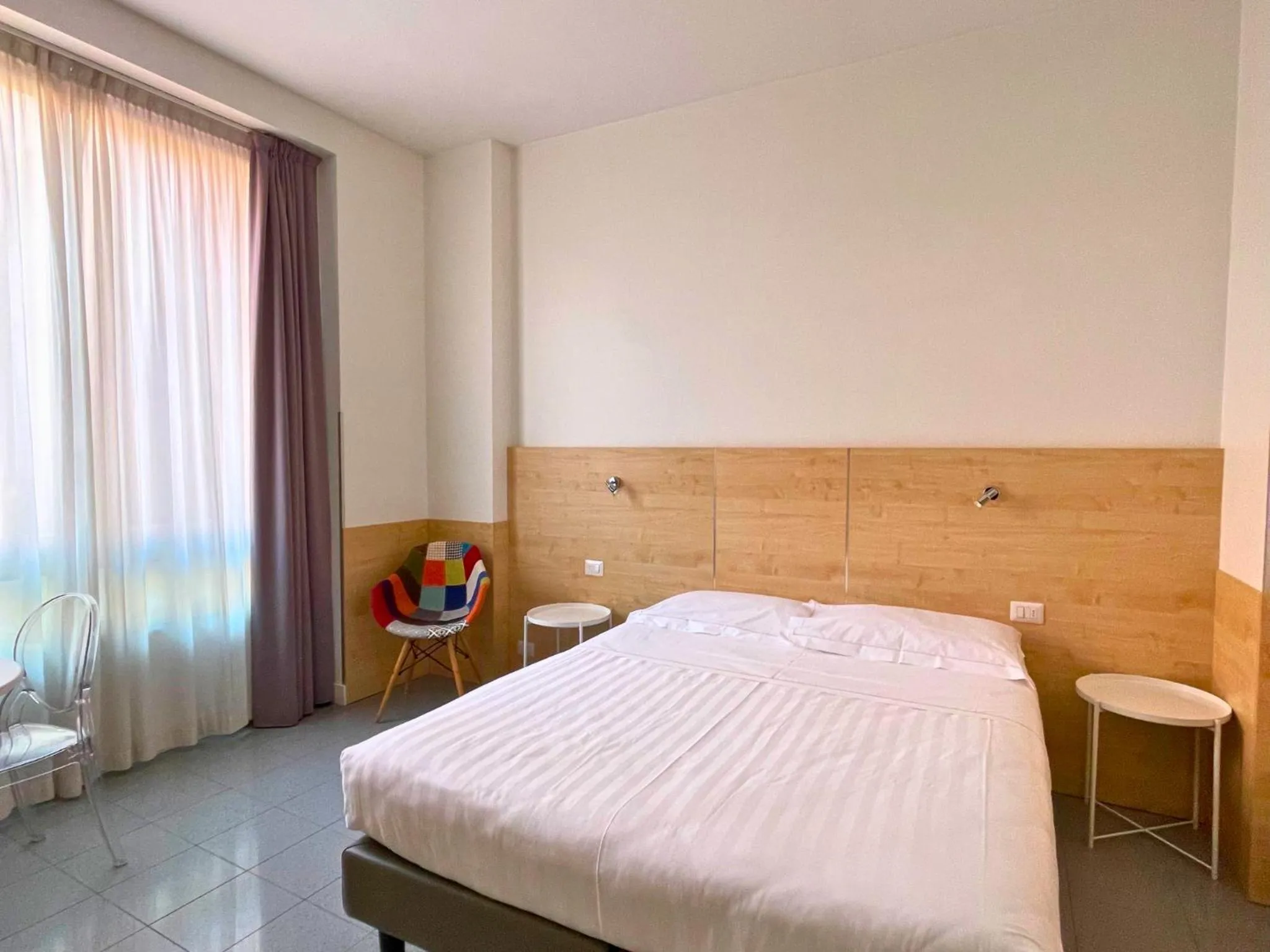 Bed in Navigli Suites