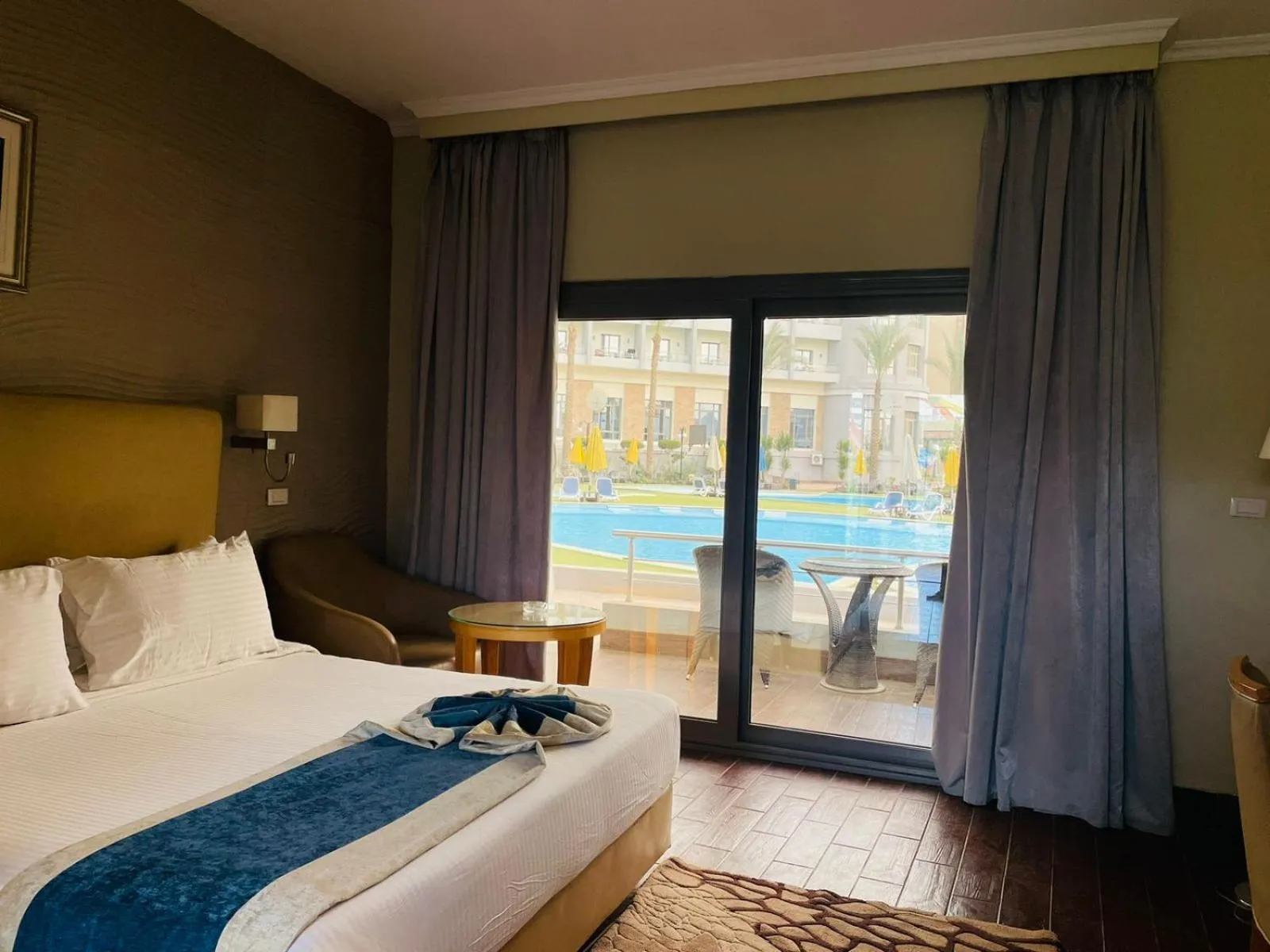 Photo of the whole room, Bed in Jewel Sport City and Aqua Park