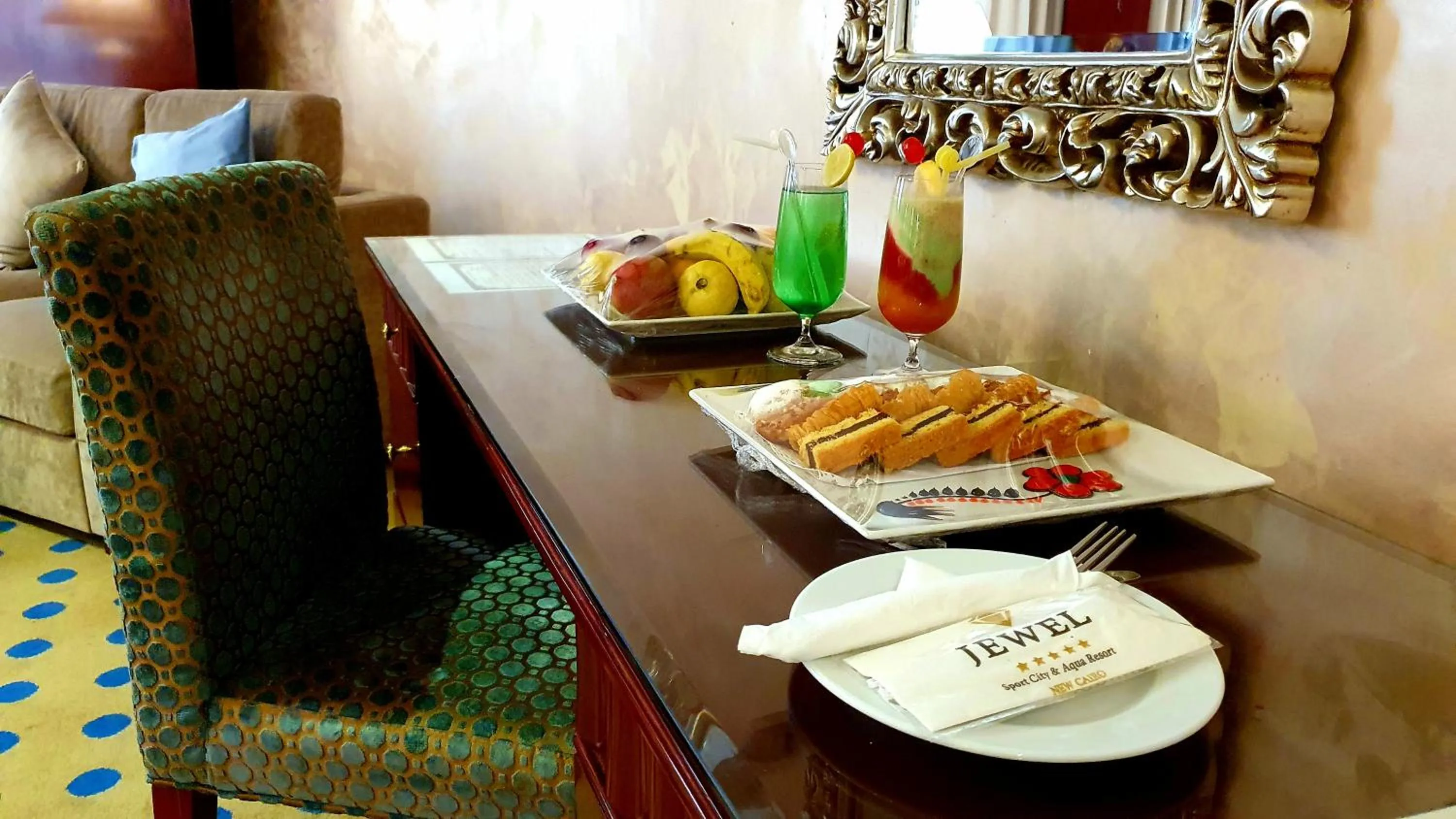 Photo of the whole room in Jewel Sport City and Aqua Park