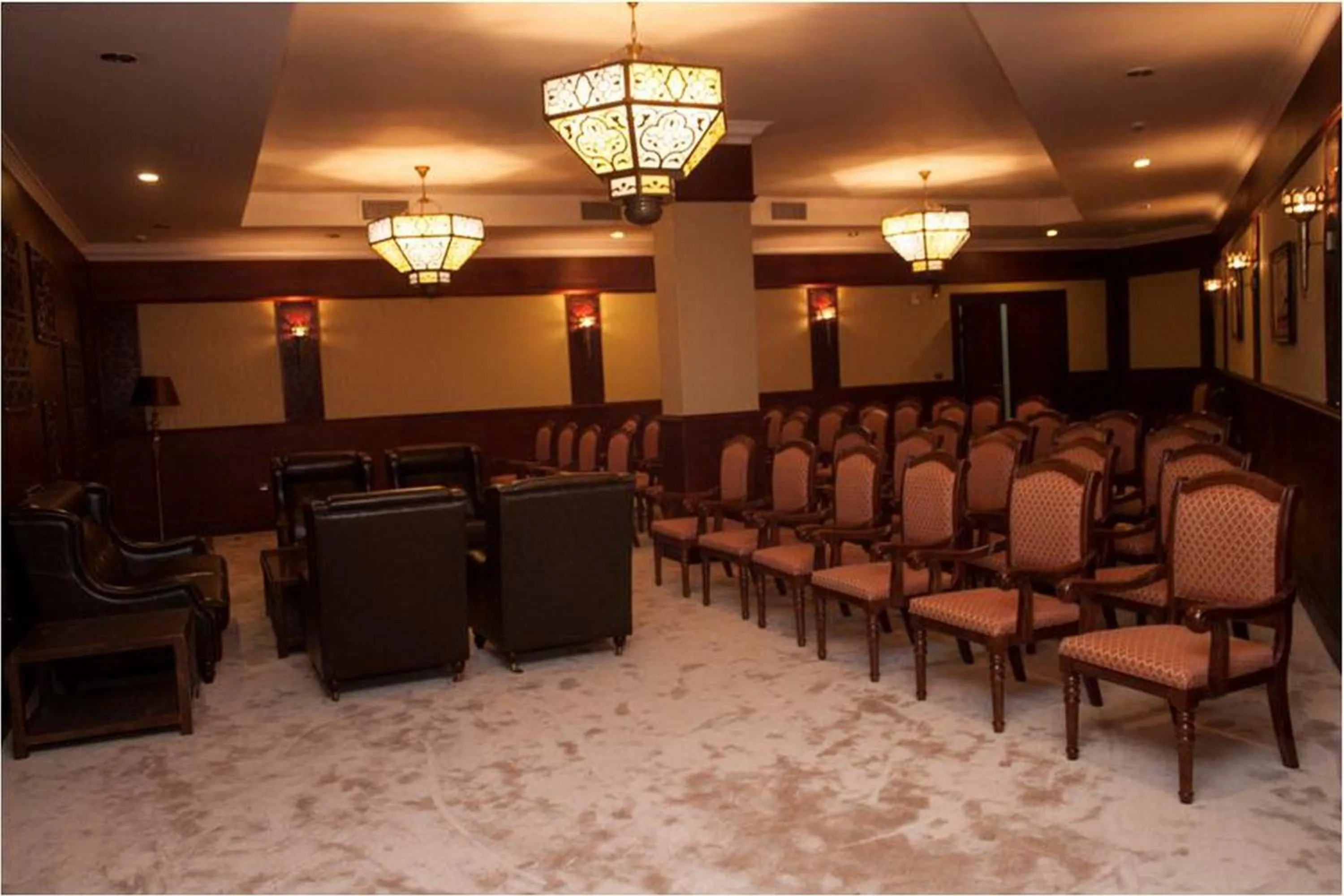 Banquet/Function facilities in Jewel Sport City and Aqua Park