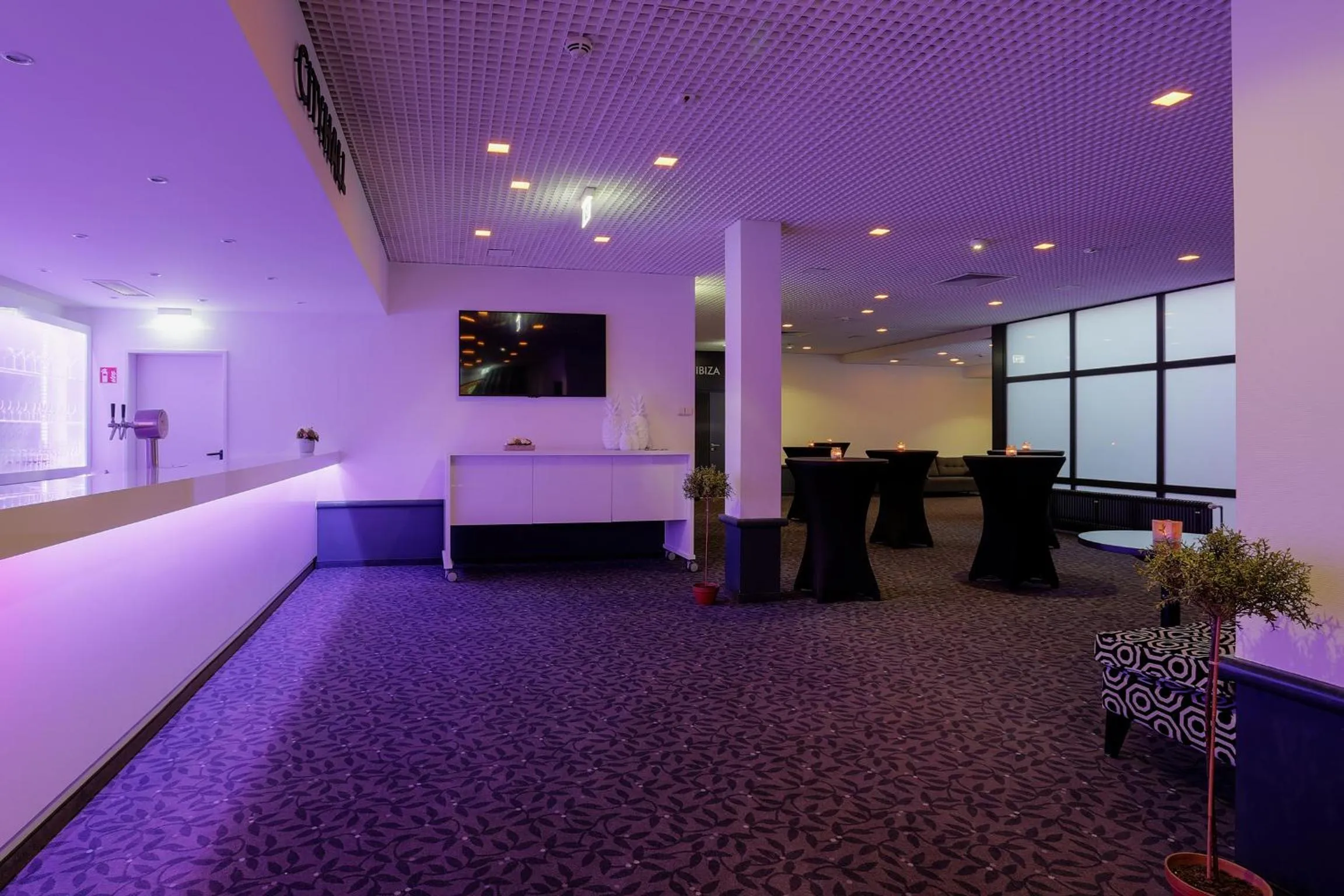 Banquet/Function facilities in FourSide Plaza Hotel Trier, Trademark Collection by Wyndham