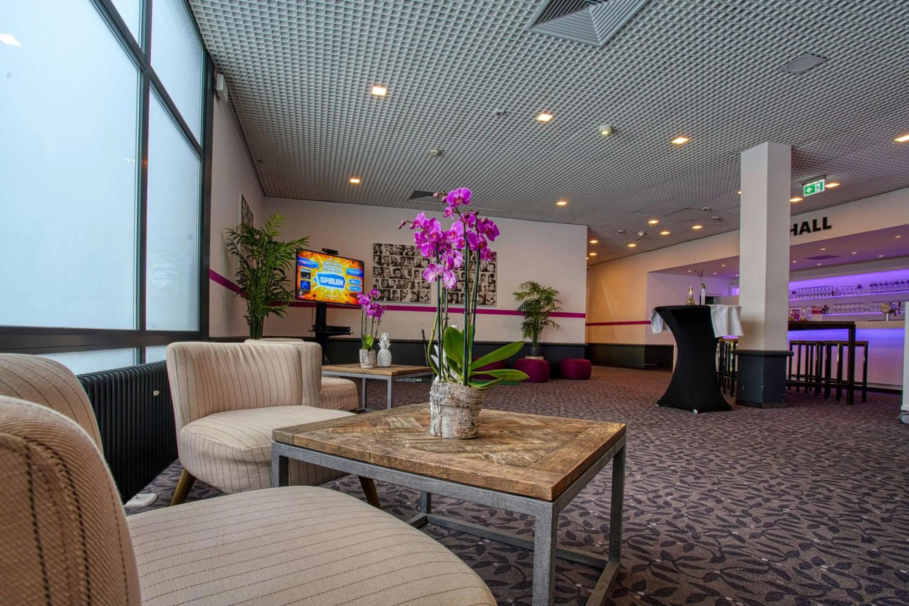 Business facilities in FourSide Plaza Hotel Trier, Trademark Collection by Wyndham