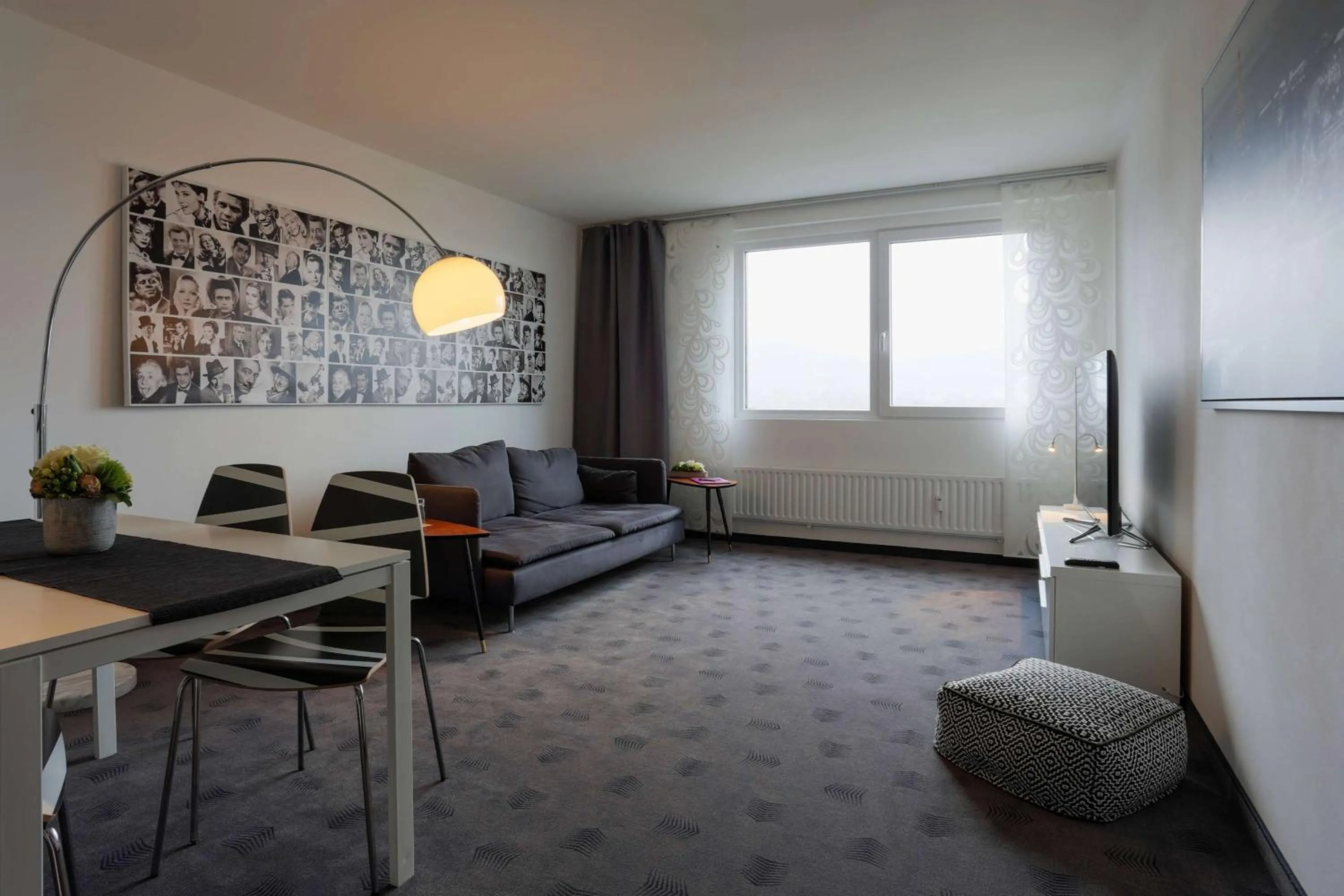 Photo of the whole room in FourSide Plaza Hotel Trier, Trademark Collection by Wyndham