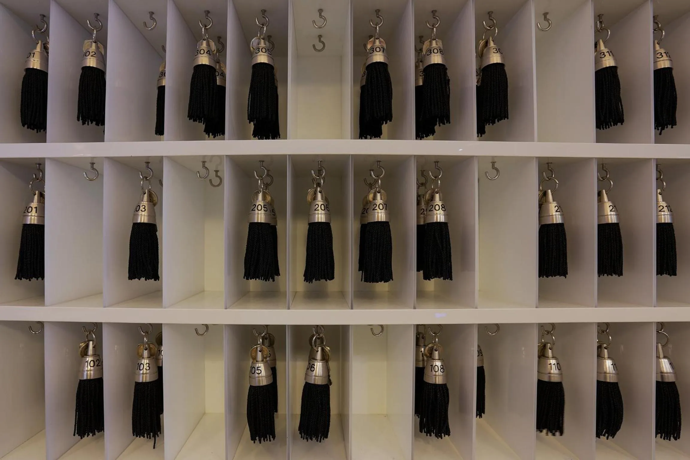 Decorative detail in FourSide Plaza Hotel Trier, Trademark Collection by Wyndham