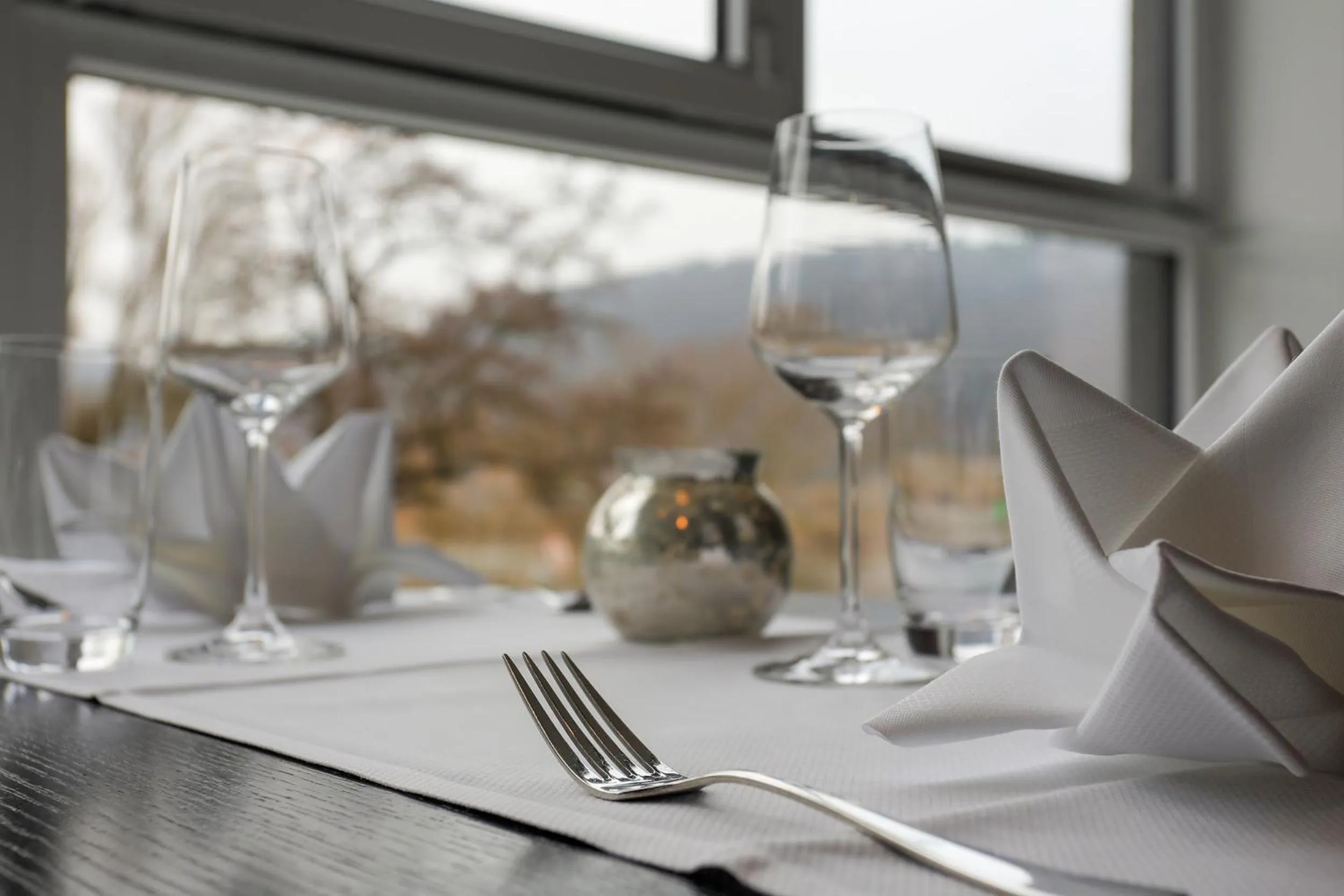 Restaurant/places to eat in FourSide Plaza Hotel Trier, Trademark Collection by Wyndham