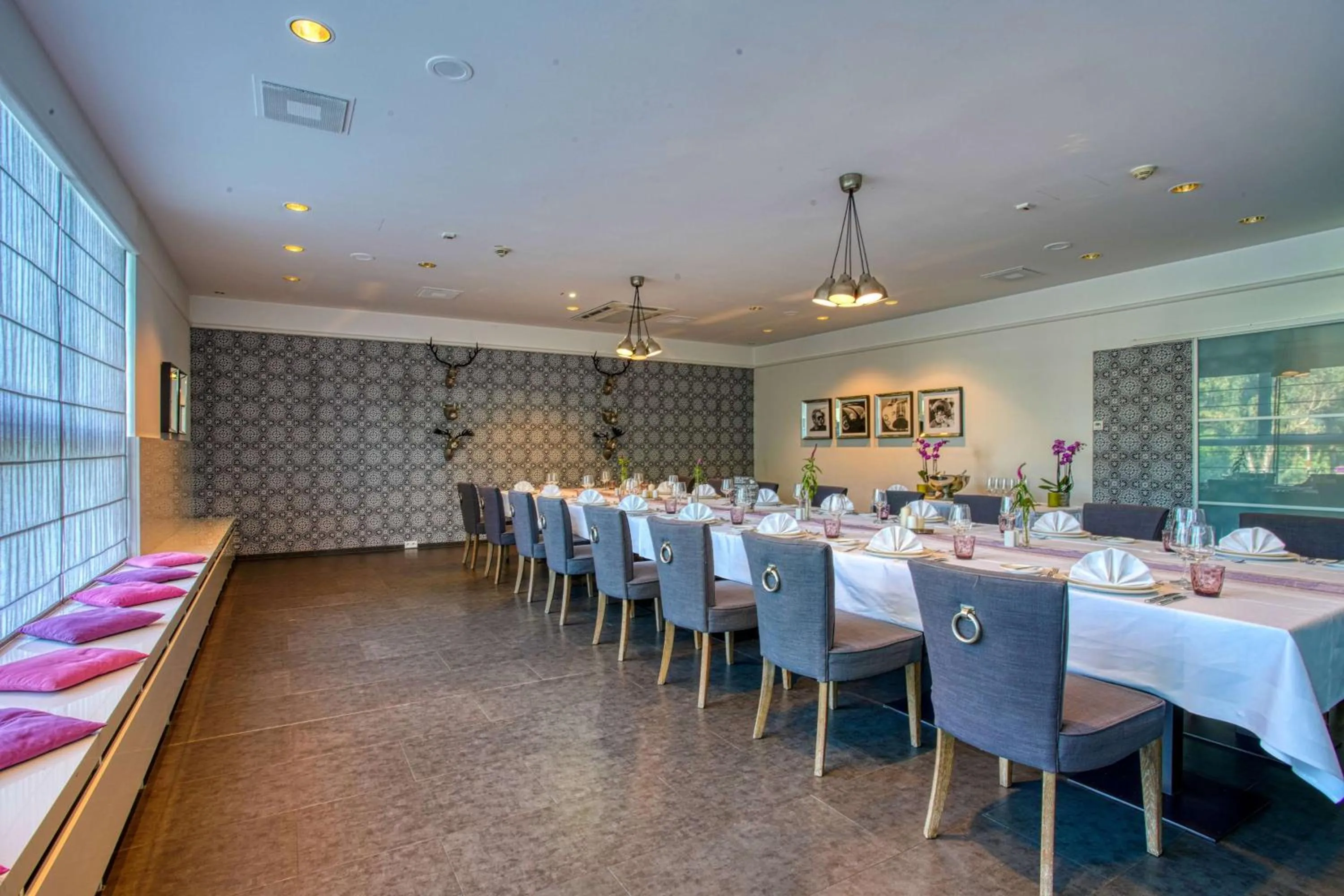 Banquet/Function facilities in FourSide Plaza Hotel Trier, Trademark Collection by Wyndham