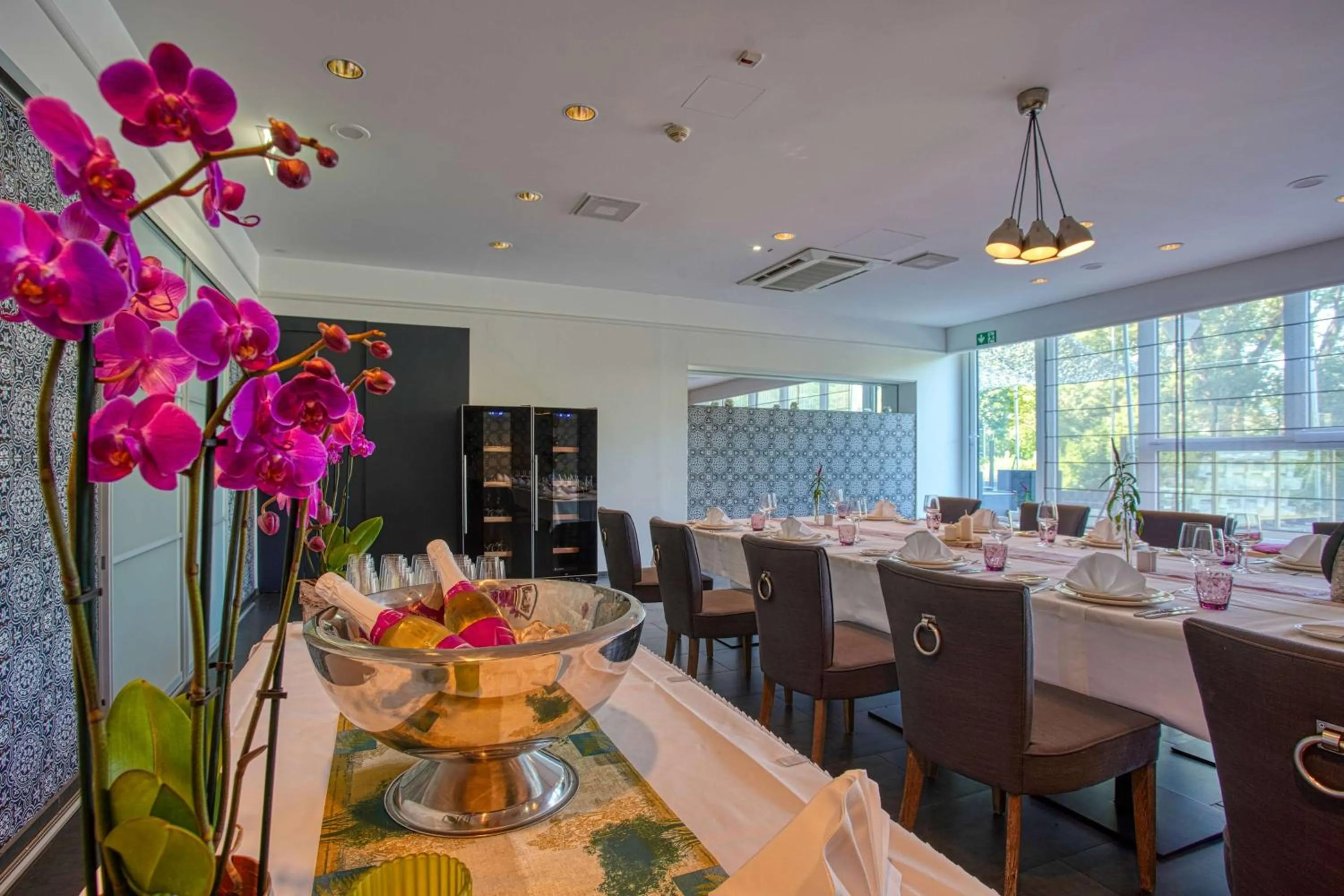 Banquet/Function facilities in FourSide Plaza Hotel Trier, Trademark Collection by Wyndham