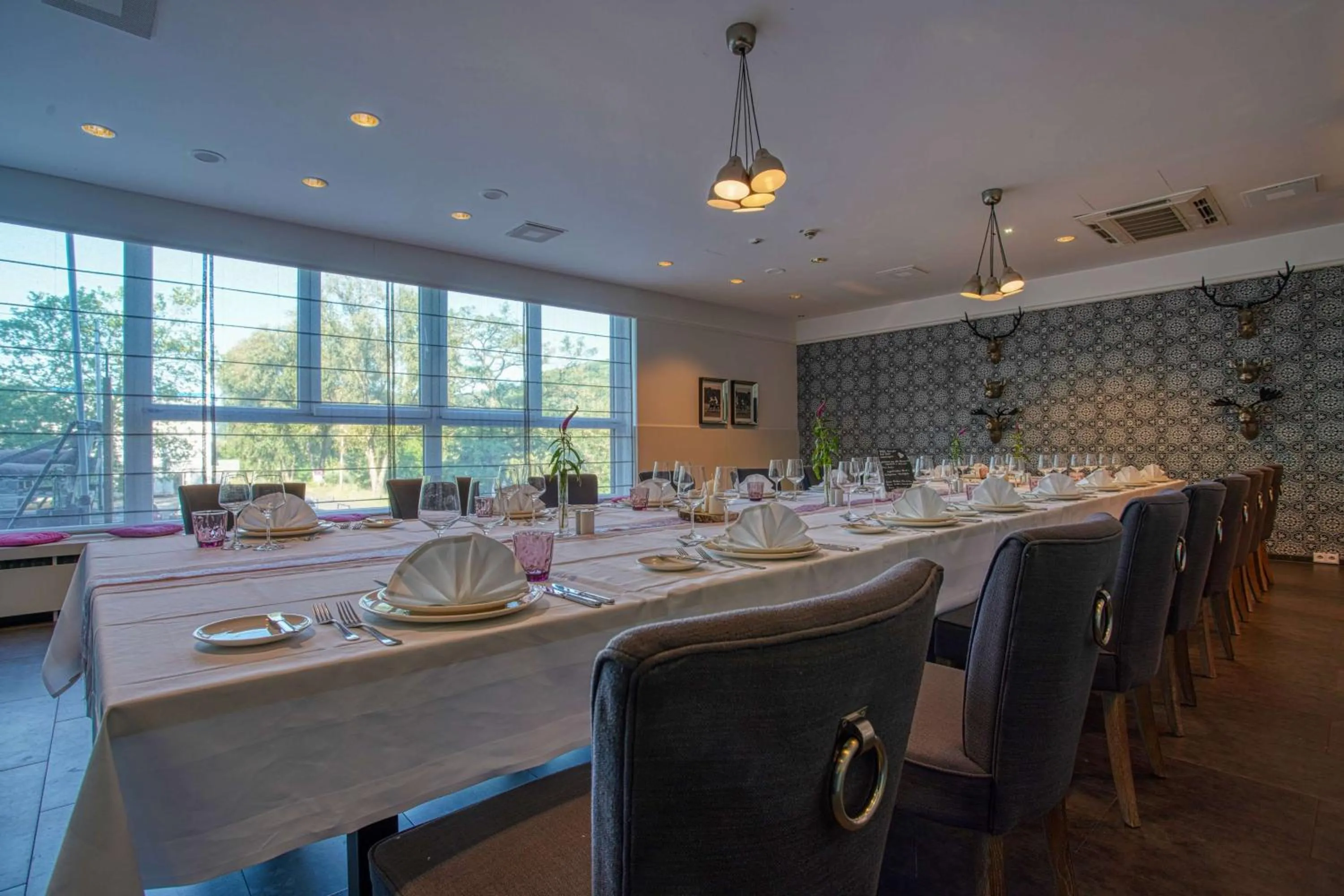 Banquet/Function facilities in FourSide Plaza Hotel Trier, Trademark Collection by Wyndham