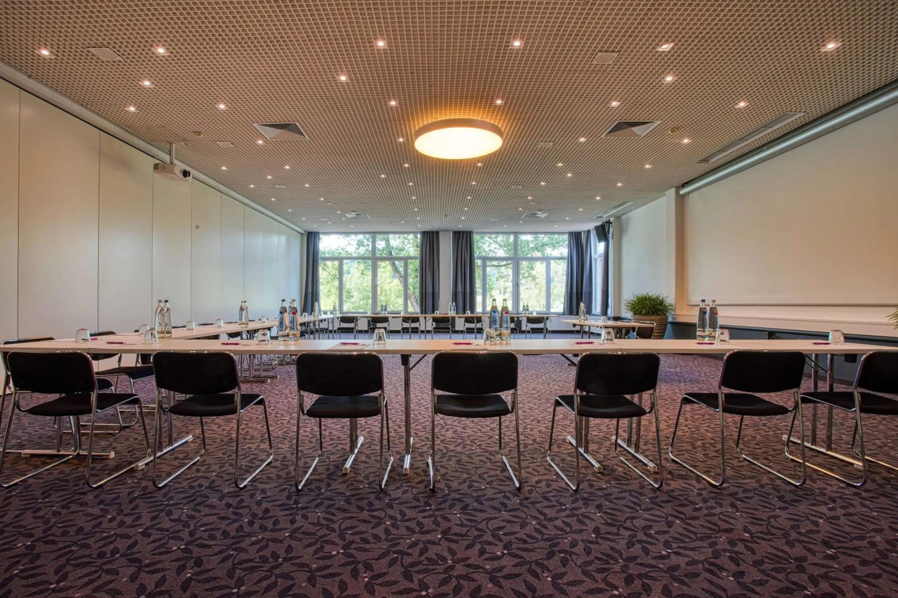 Meeting/conference room in FourSide Plaza Hotel Trier, Trademark Collection by Wyndham