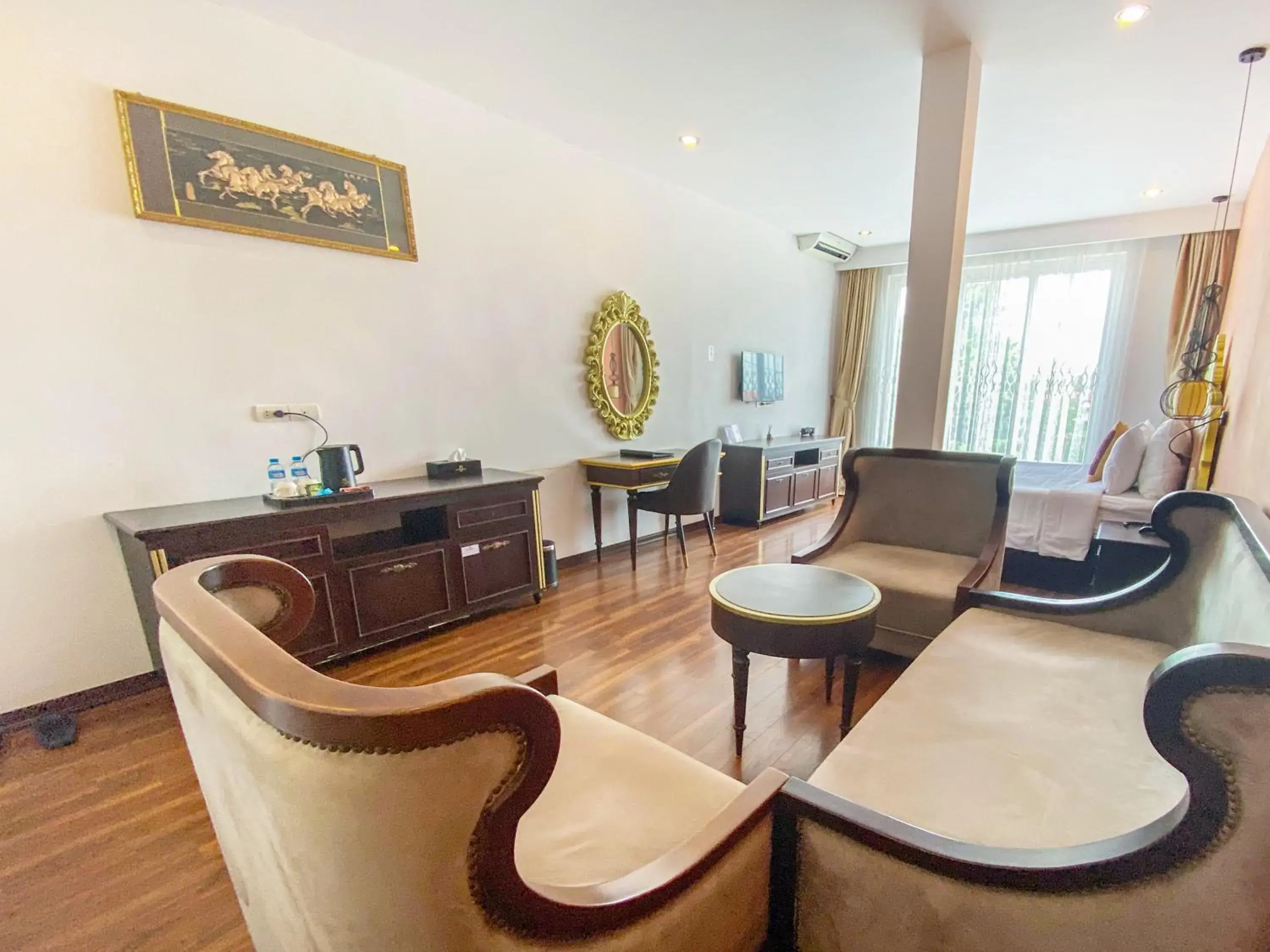 Junior Suite in Xaysomboun Hotel & SPA Junior Suite in Xaysomboun Hotel & SPA