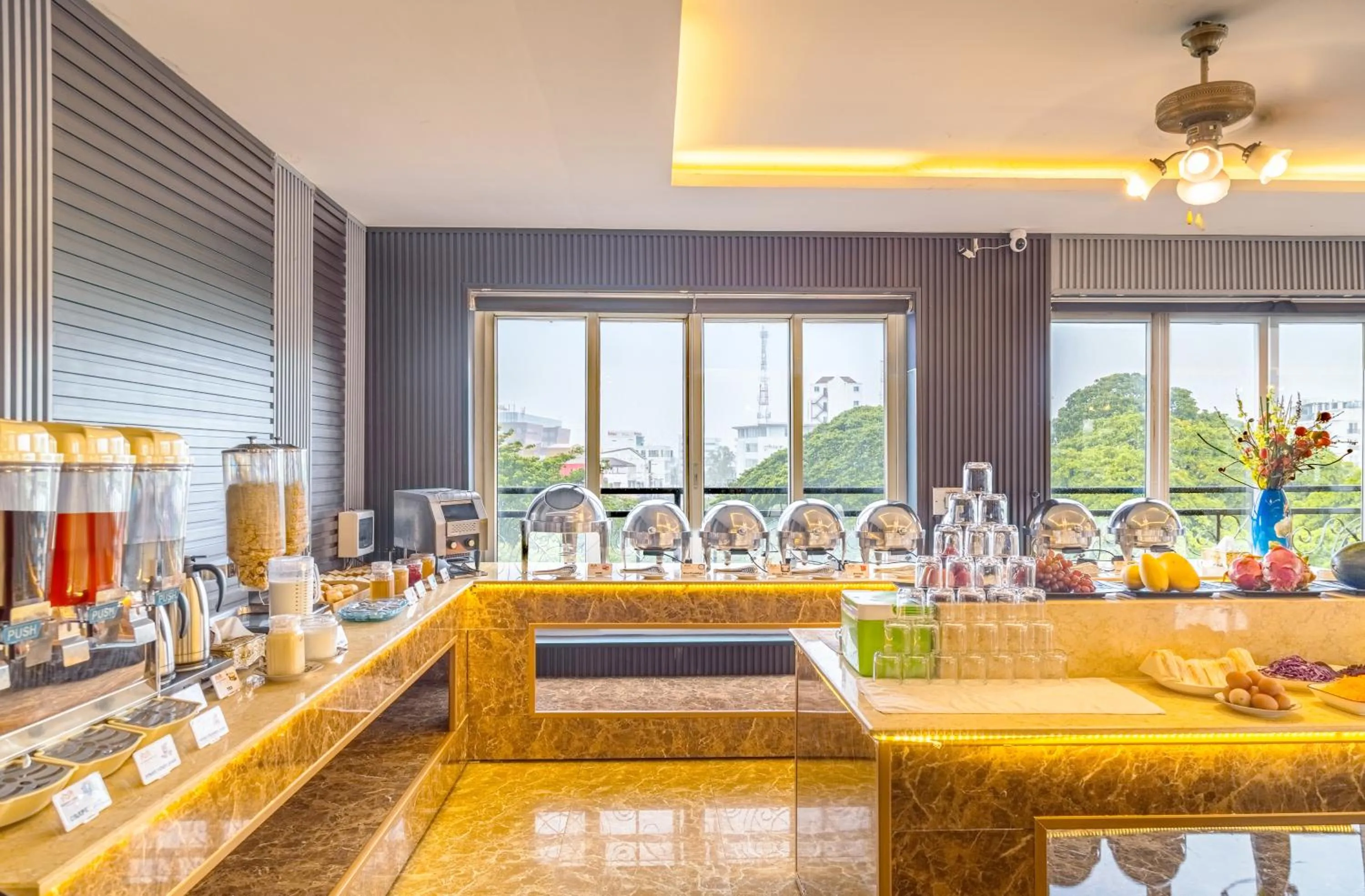 Xaysomboun Hotel & SPA