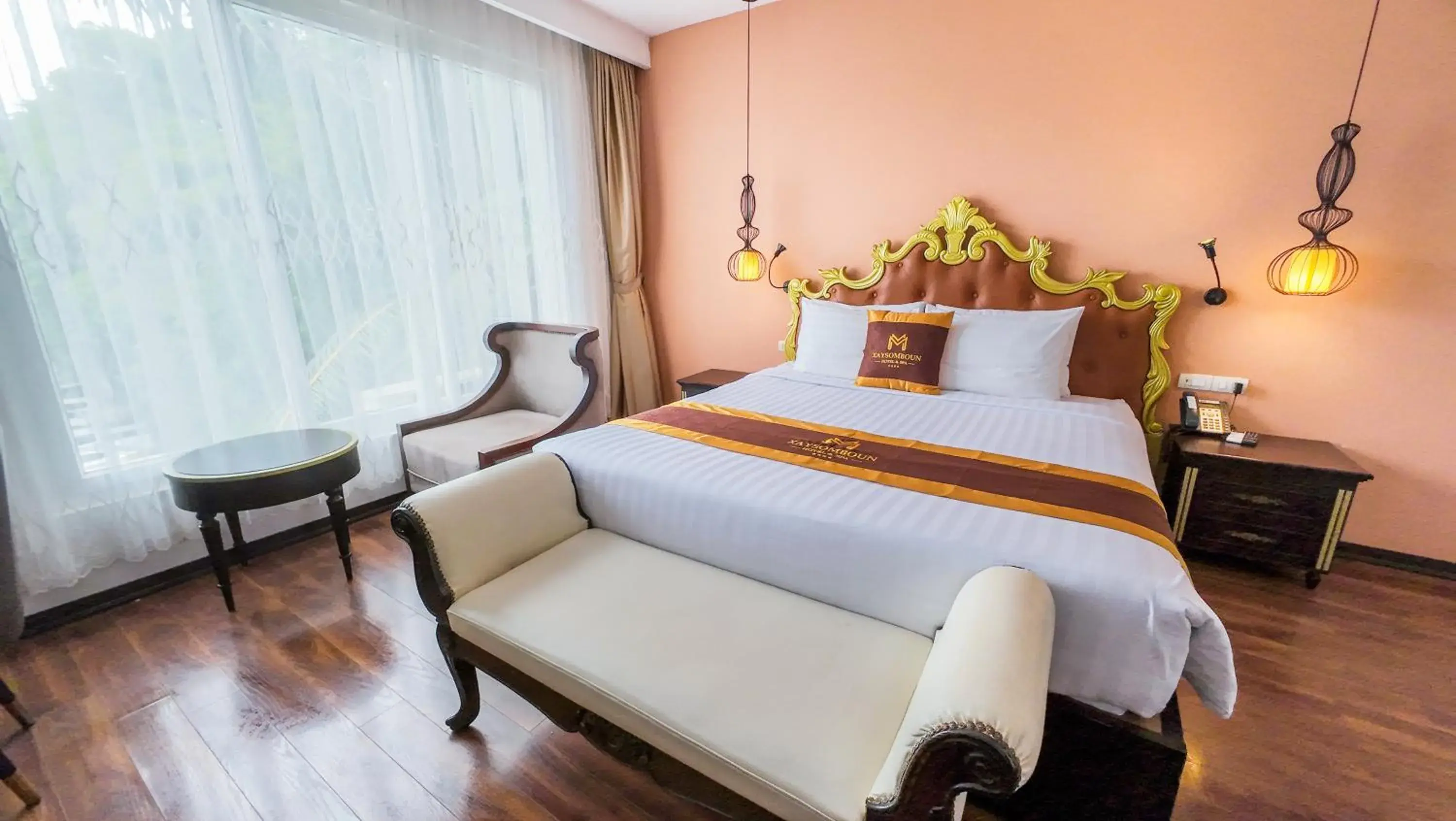 Executive Suite in Xaysomboun Hotel & SPA Executive Suite in Xaysomboun Hotel & SPA