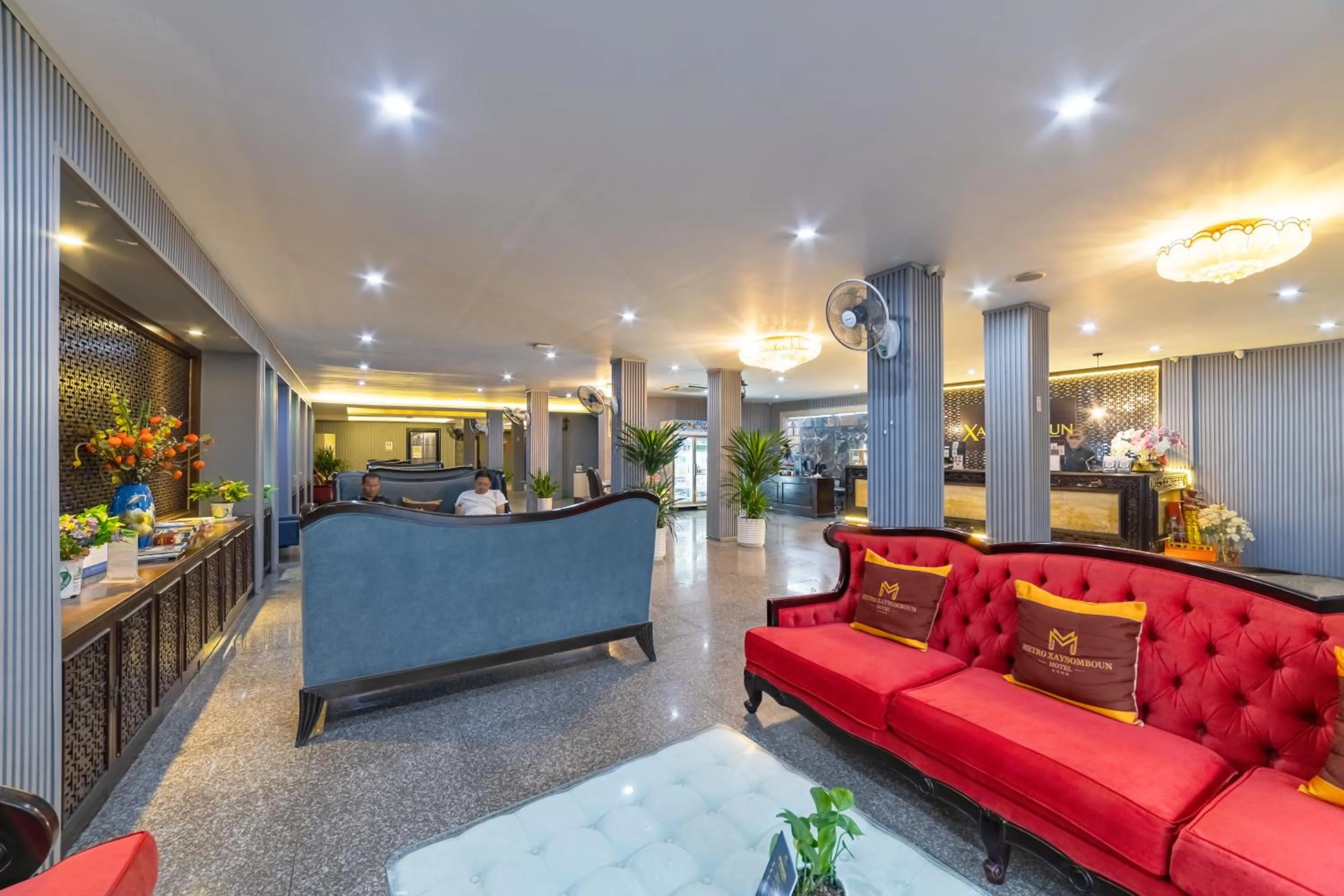 Xaysomboun Hotel & SPA