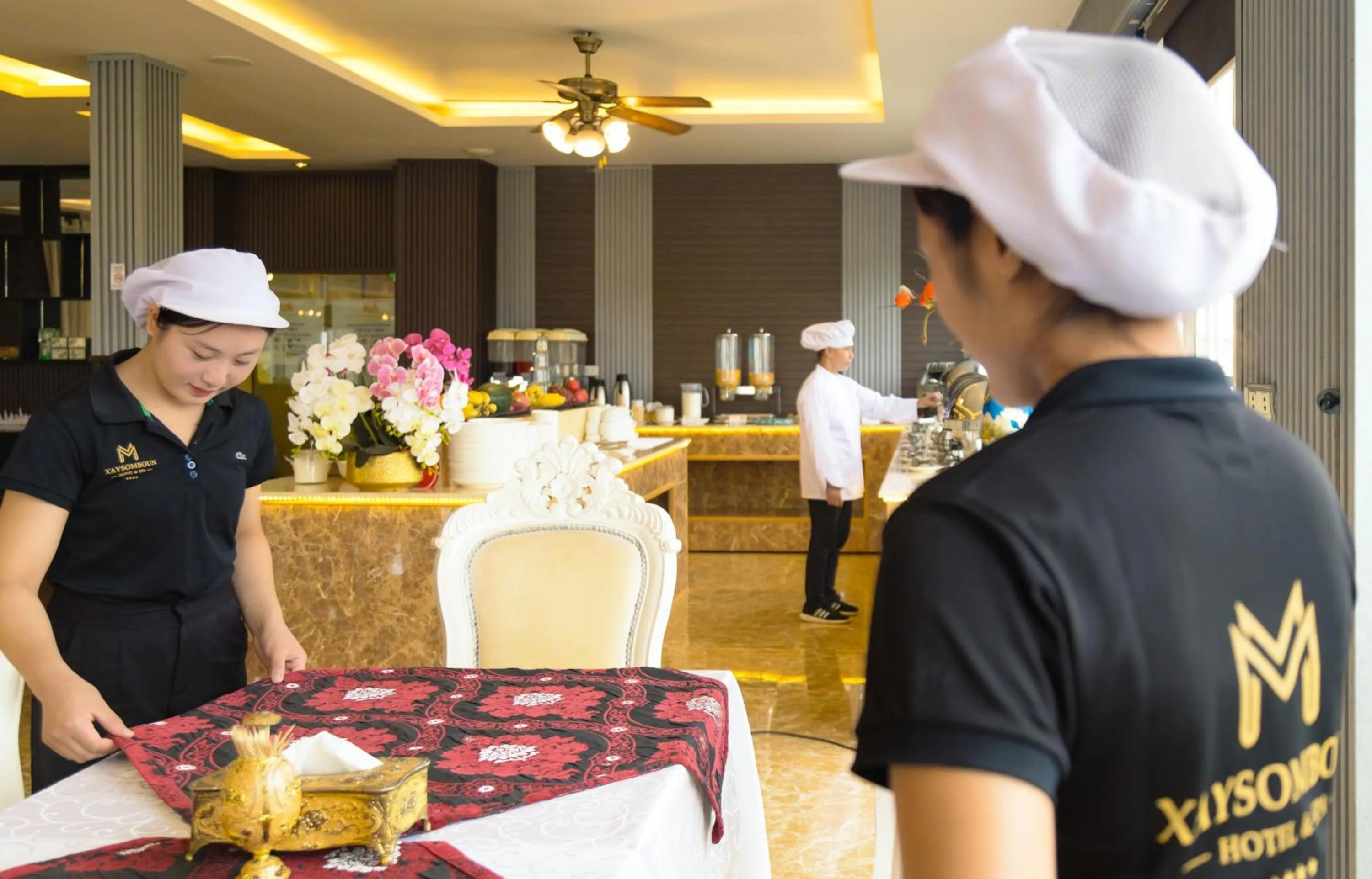 Xaysomboun Hotel & SPA